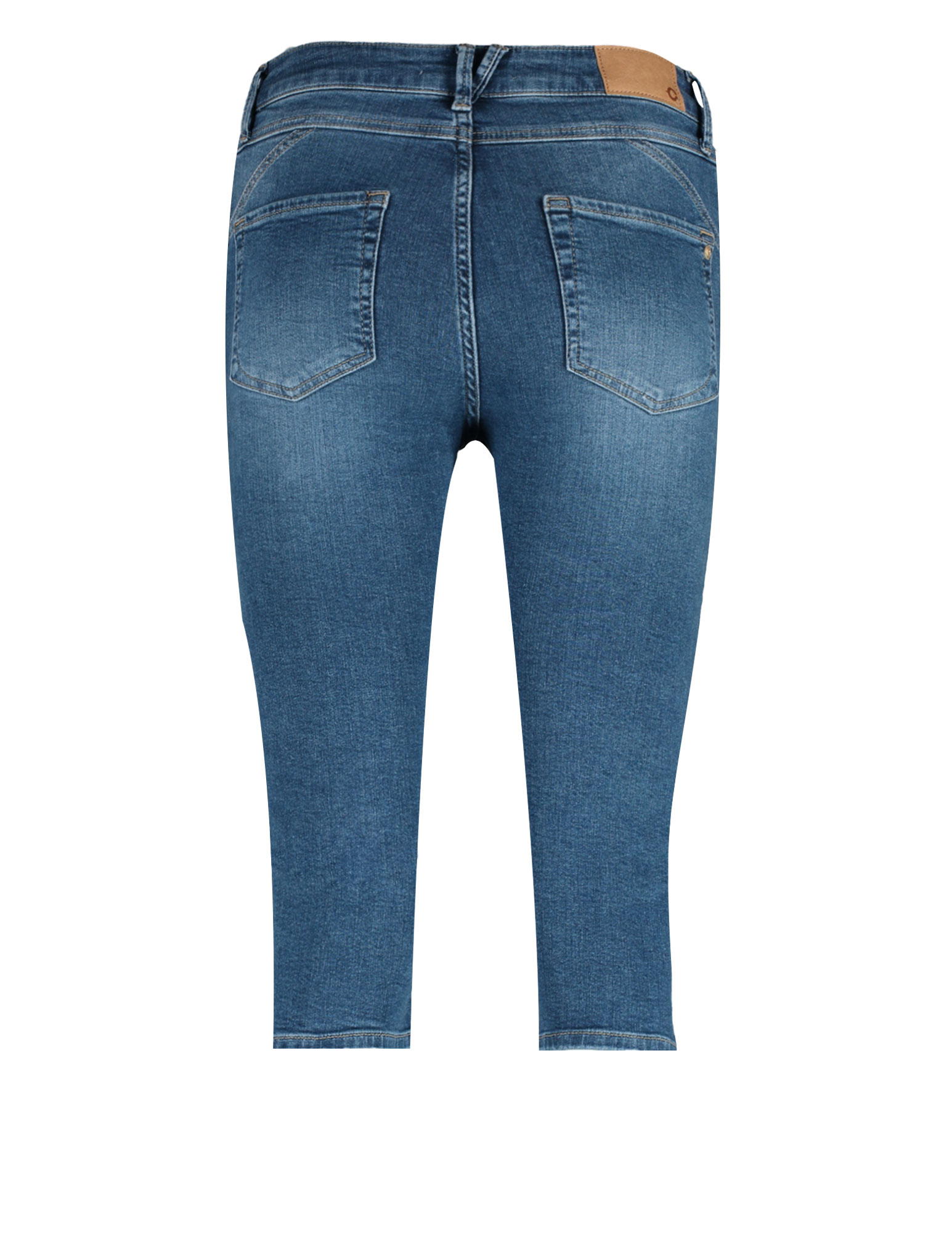 Cup of Joe Capri jeans Karen Blauw