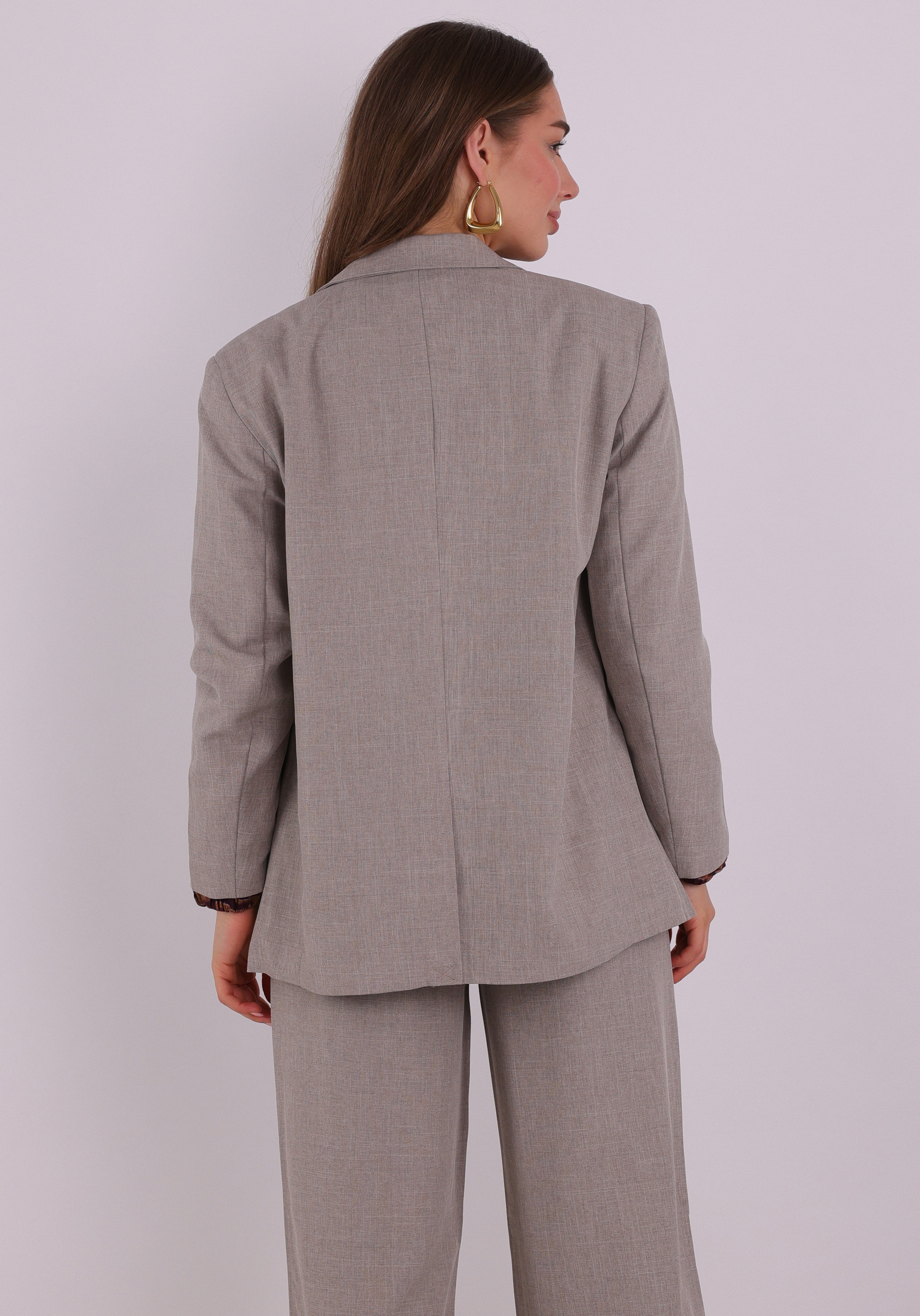 Only Blazer Linda 15328158 Taupe