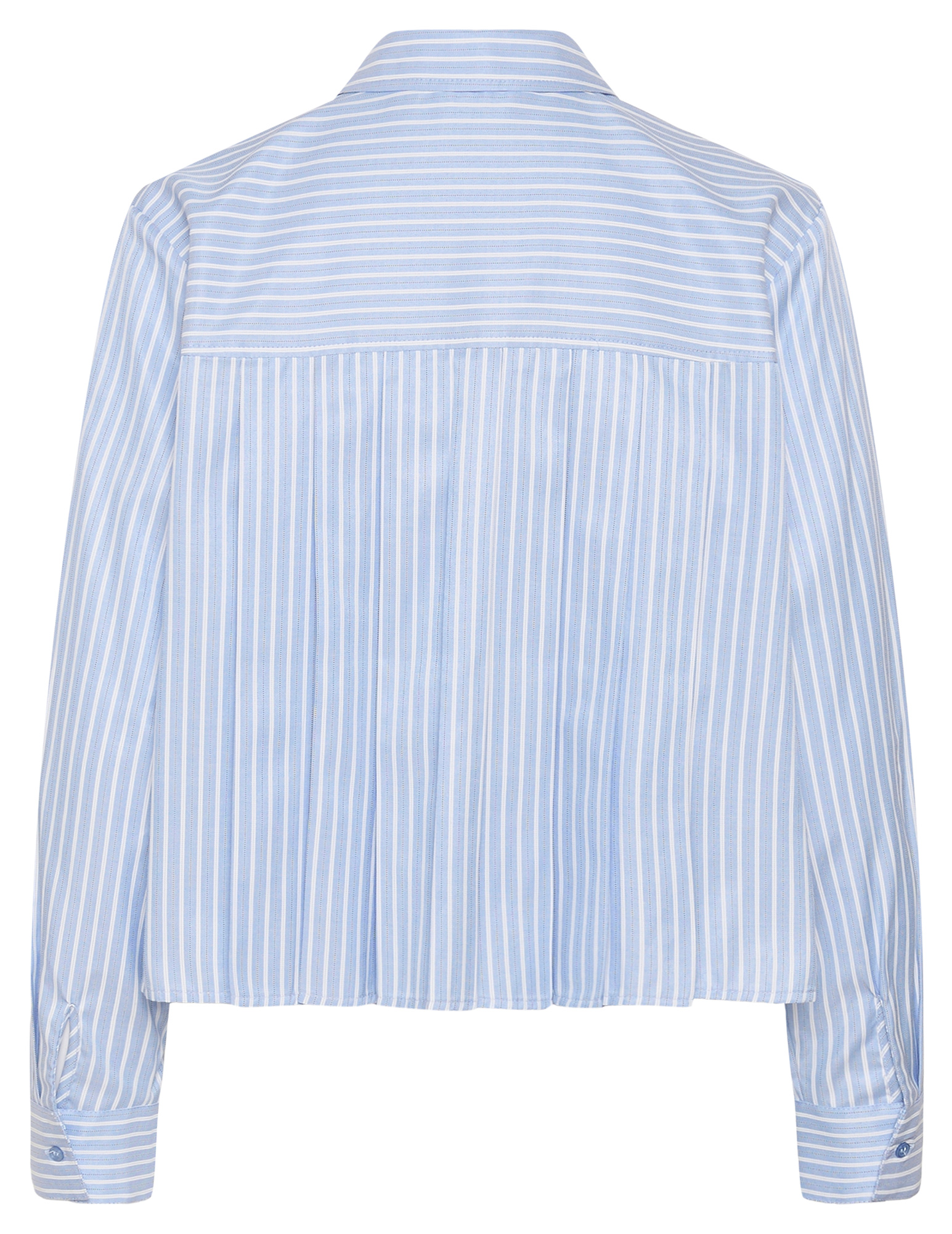 Culture Blouse Manga 50113517 Blauw