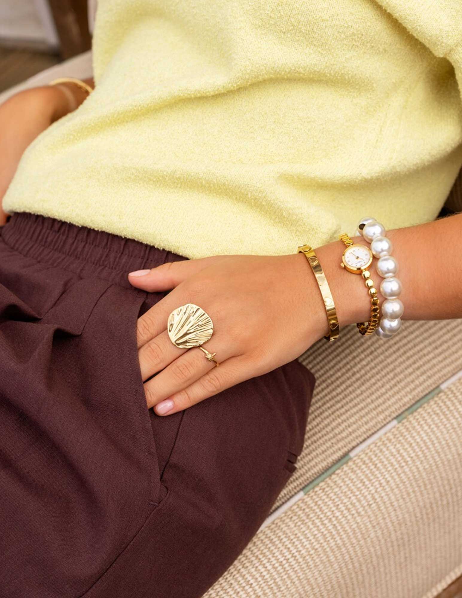 My Jewellery  MJ15606 Goud