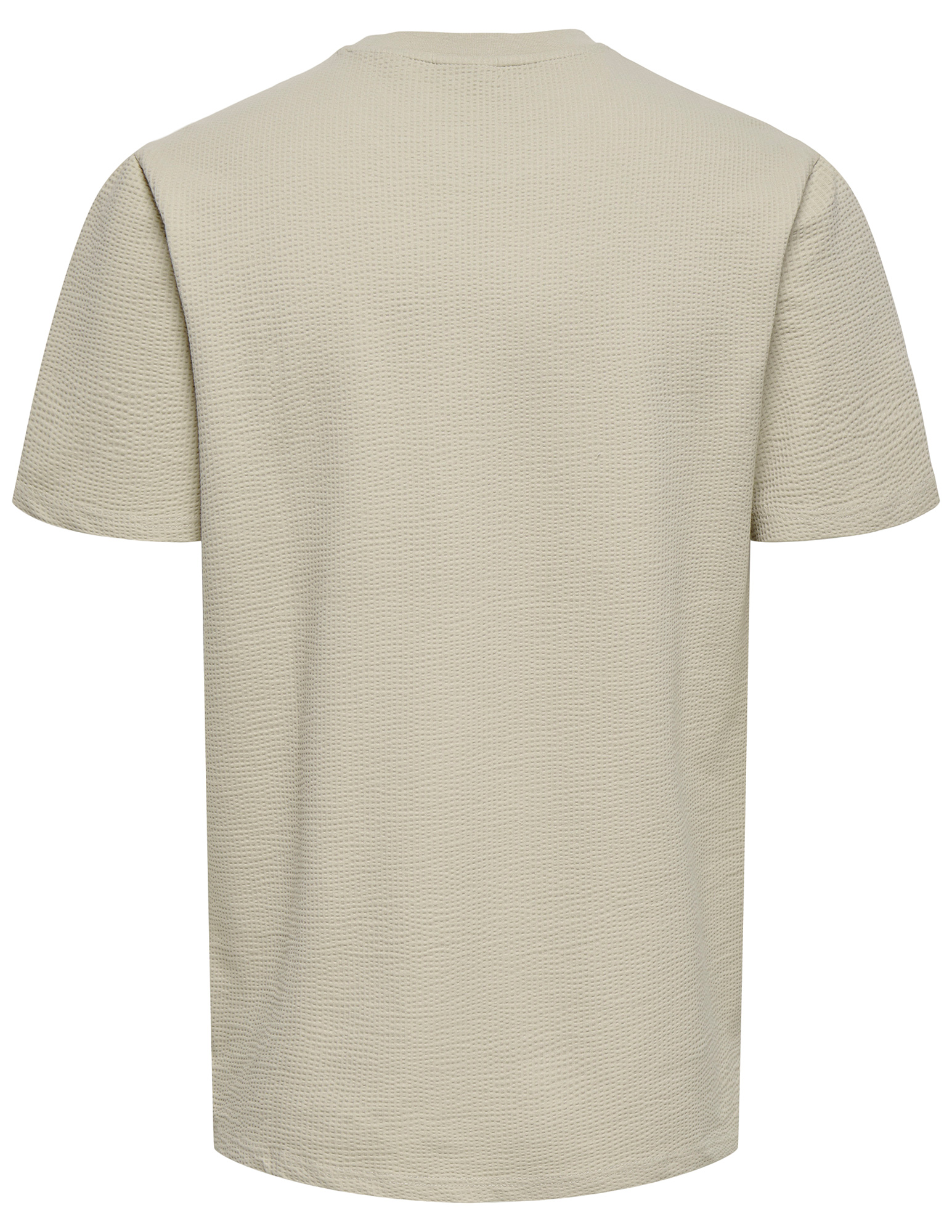 ONLY & SONS T-shirt Kian 22028692 Beige