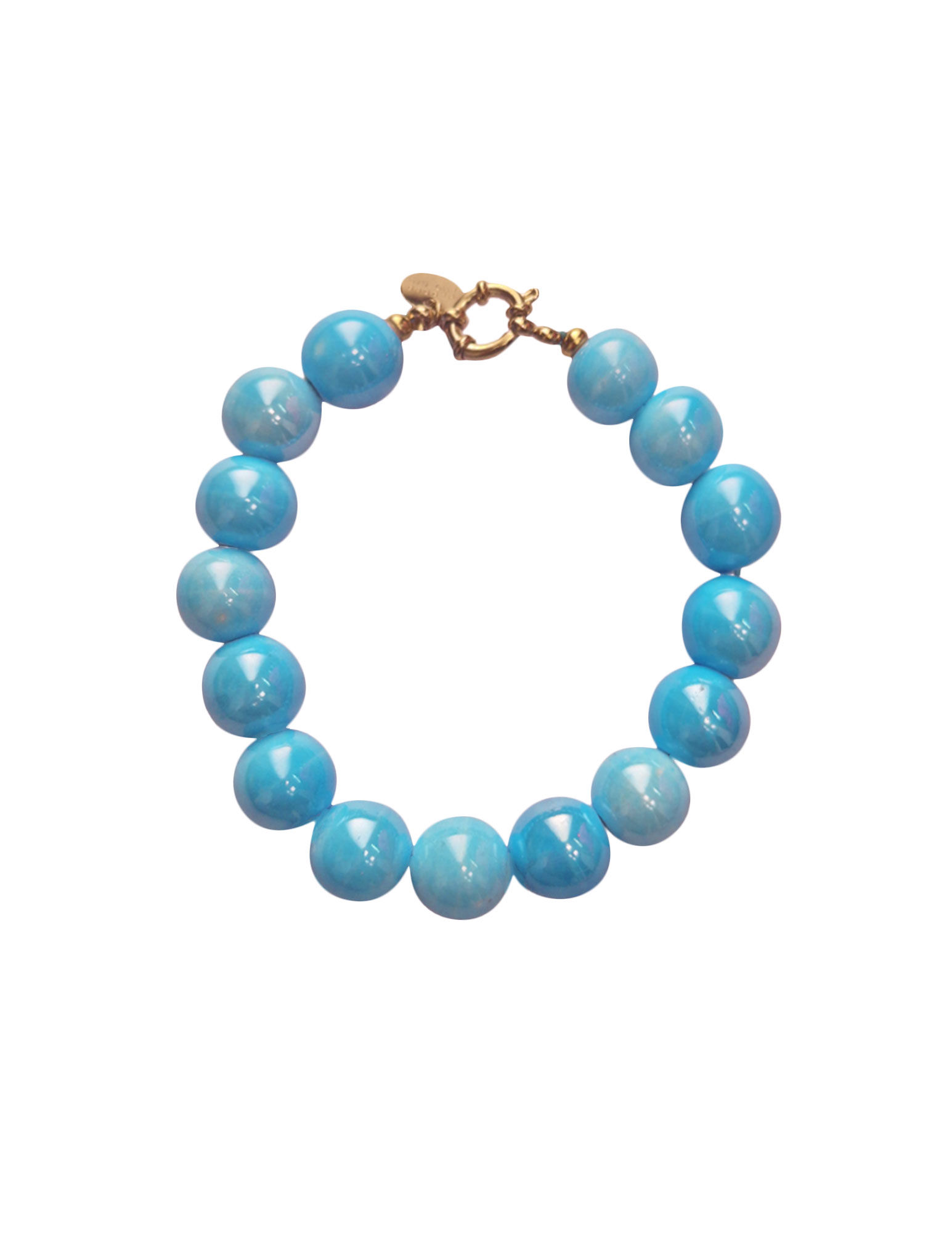 Harper & Yve Armband Luna DW25BACC21 Licht blauw