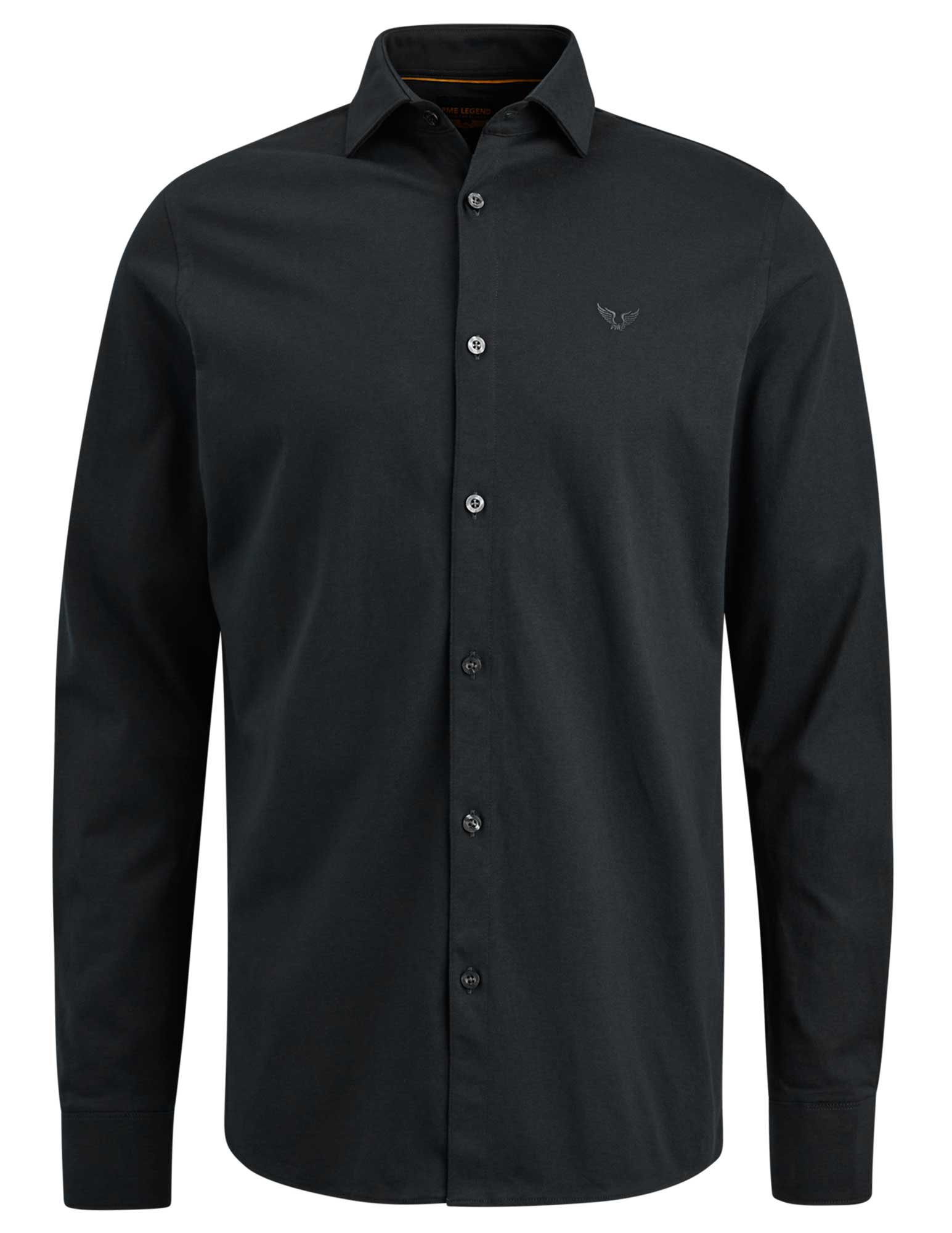 PME Legend Overhemd PSI2400033 Zwart