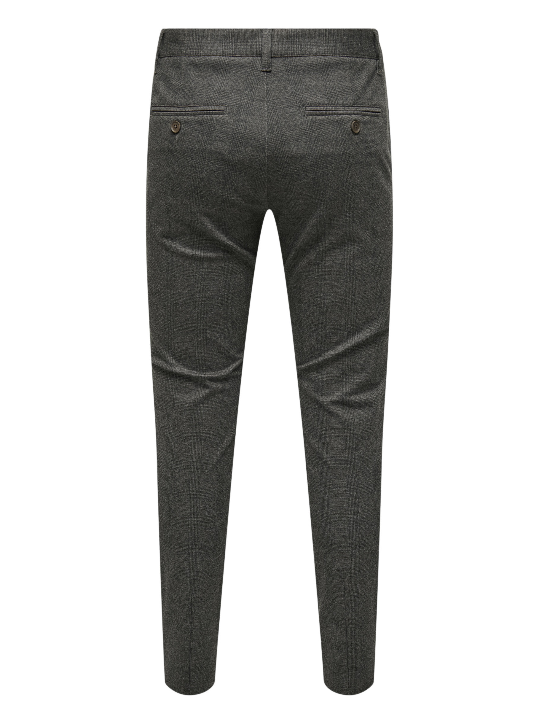 ONLY & SONS Mark Pants 22034297 Donker bruin