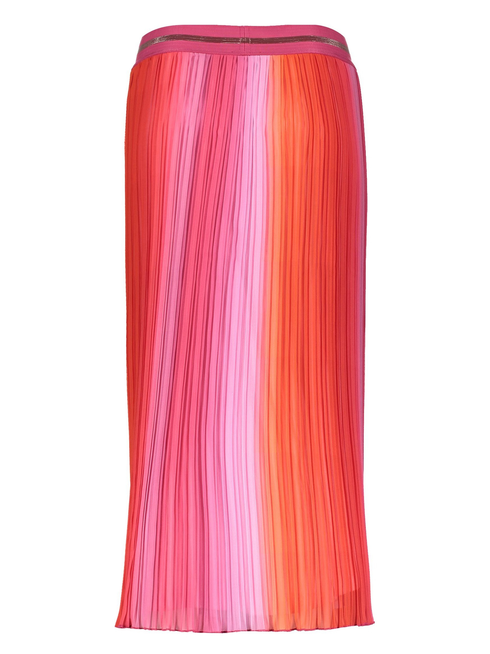 Geisha Rok Plise 56030-60 Rose