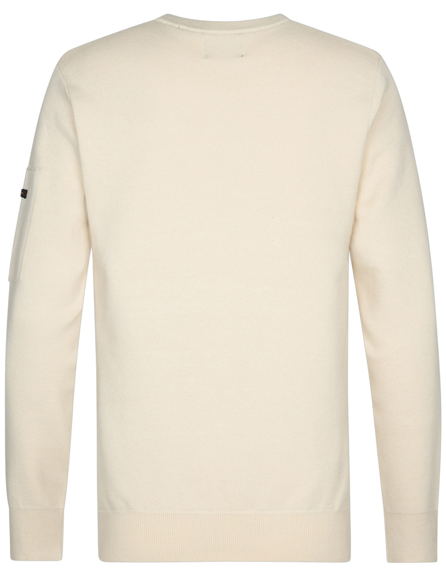 Petrol Trui M-3050-KWR249 Ecru