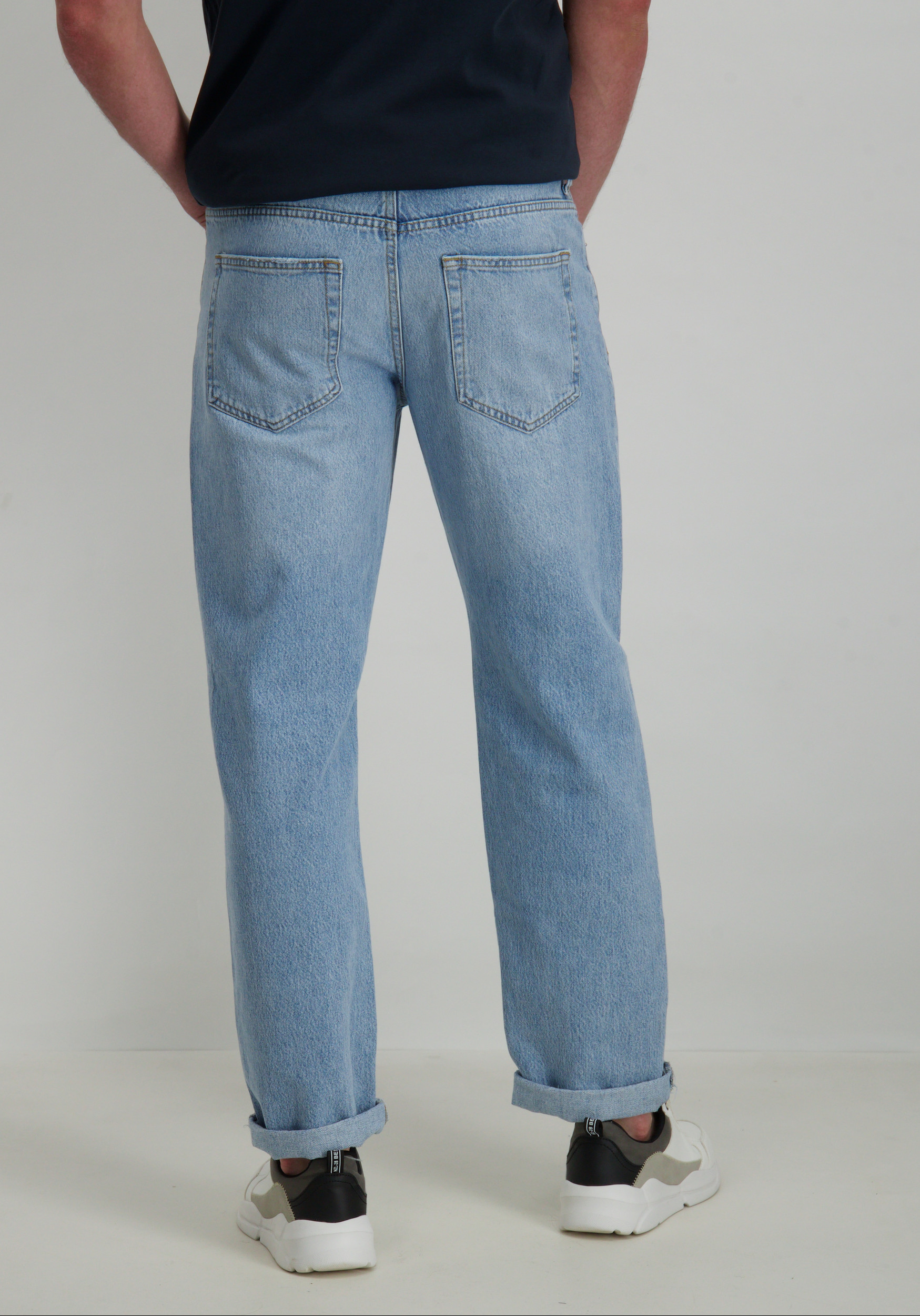 ONLY & SONS Jeans Edge straight 22026986 Licht blauw