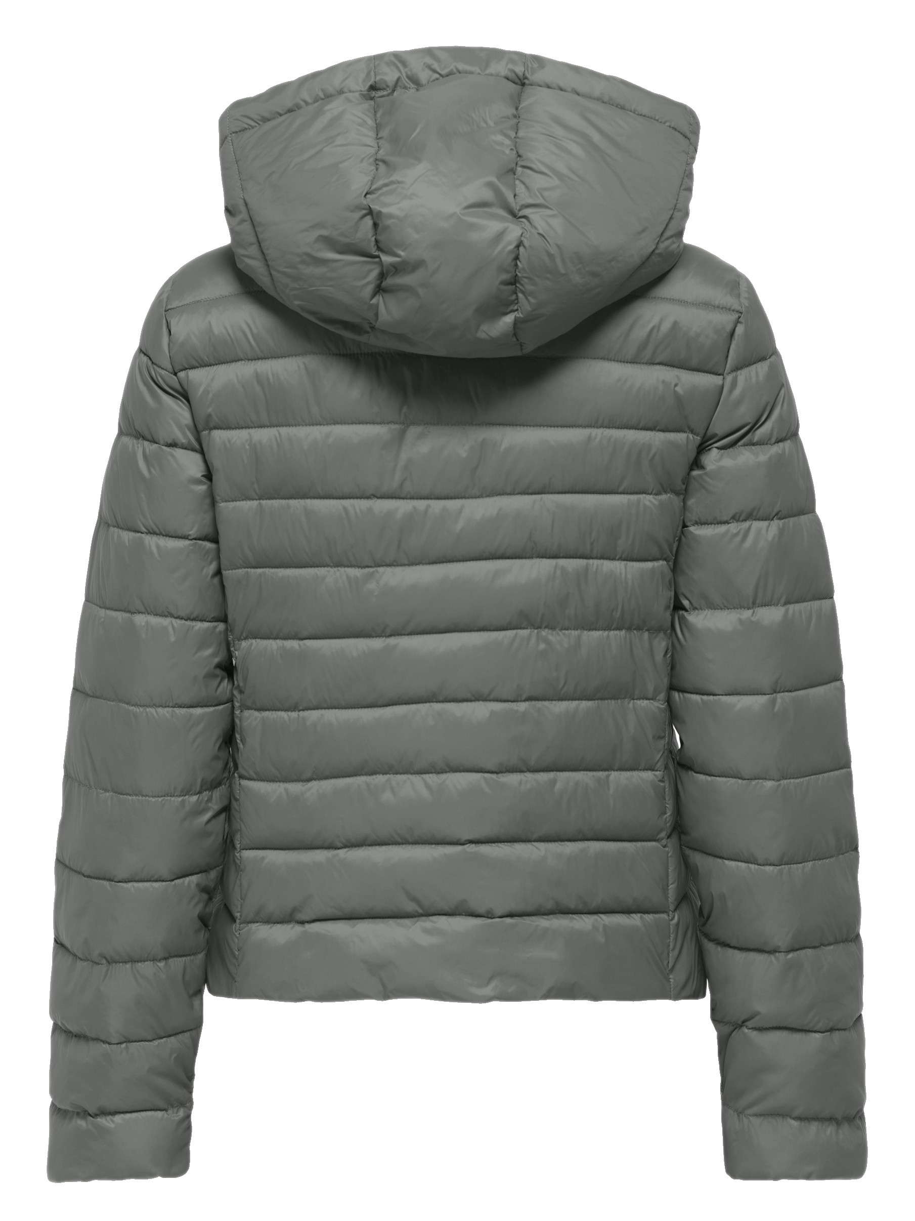 Only Gewatteerde jas Tahia 15352020 Leger Groen