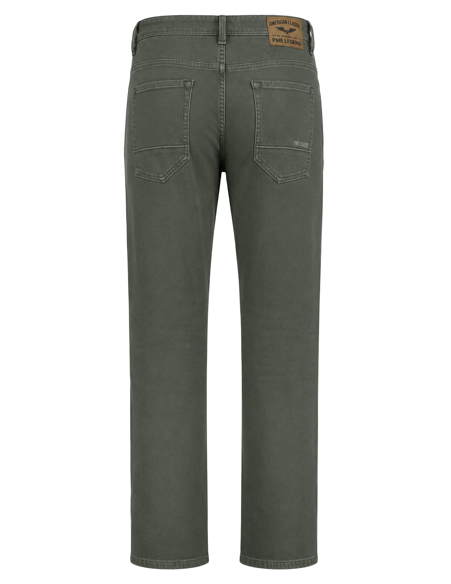 PME Legend Jeans Wingload PTR2608618 Donker Grijs