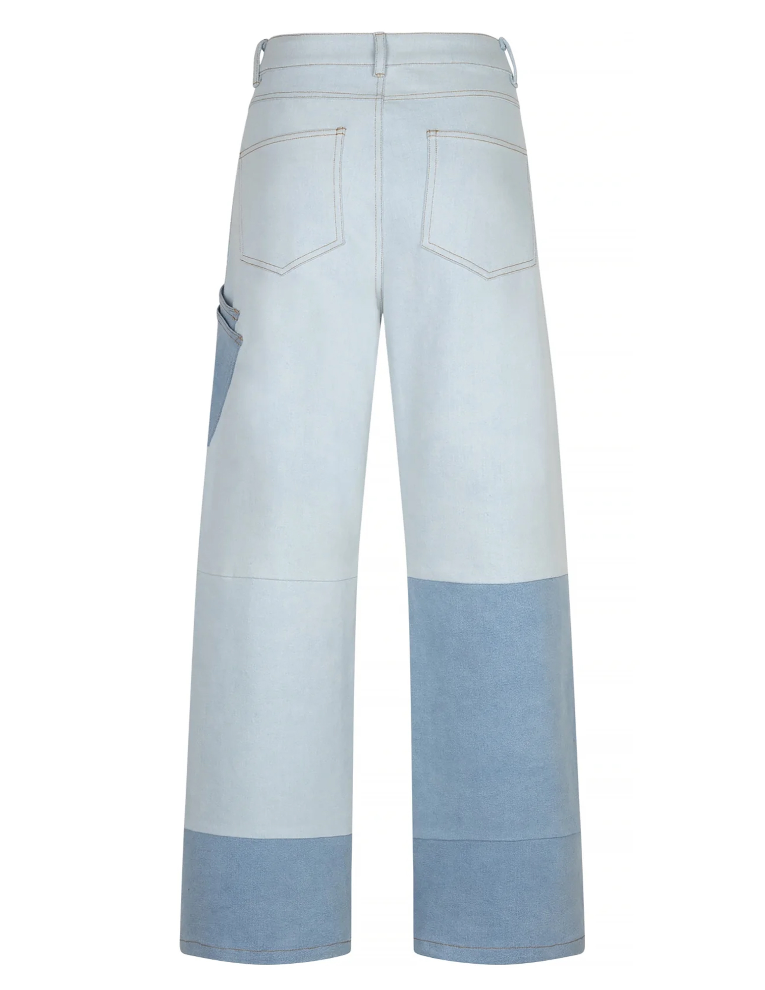 Amaya Amsterdam Jeans Jax Blauw