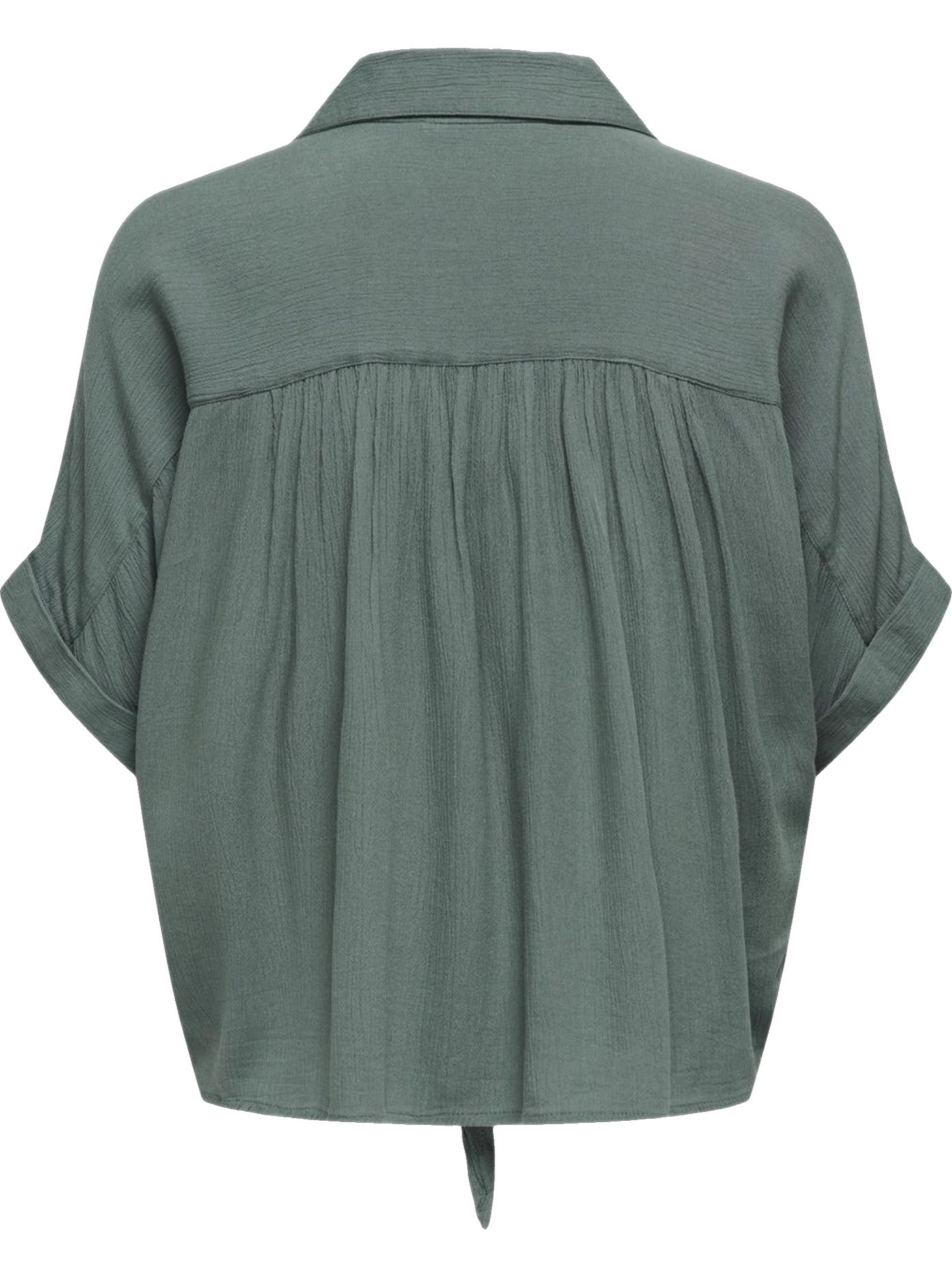 Only Blouse Paula 15281497 Groen