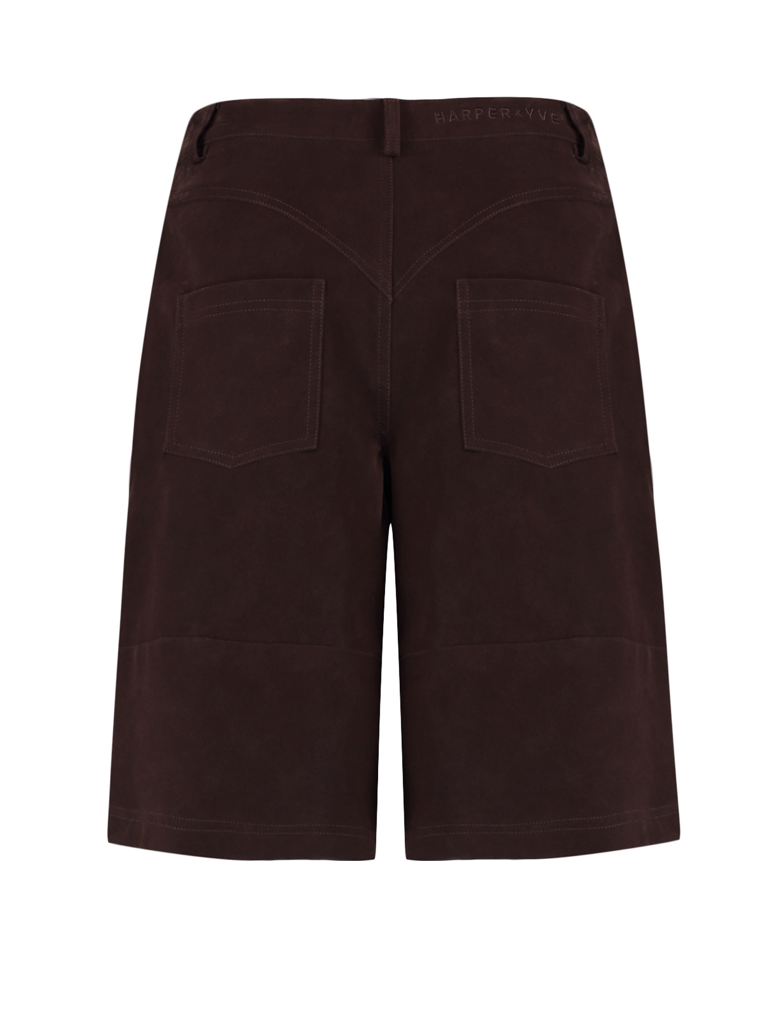 Harper & Yve Jort Stanley AW6N100 Donker bruin