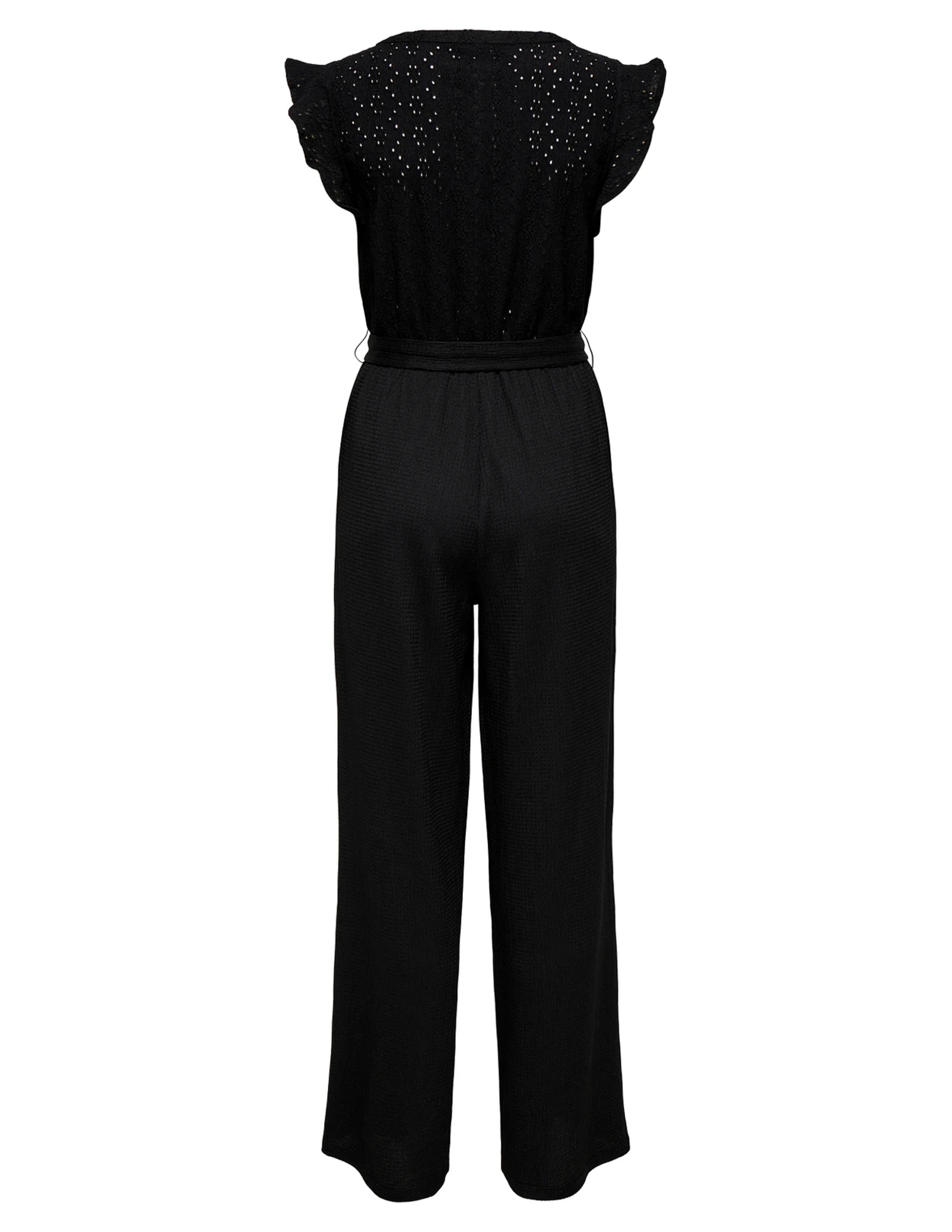 ONLY Jumpsuit Elisa 15320004 Zwart