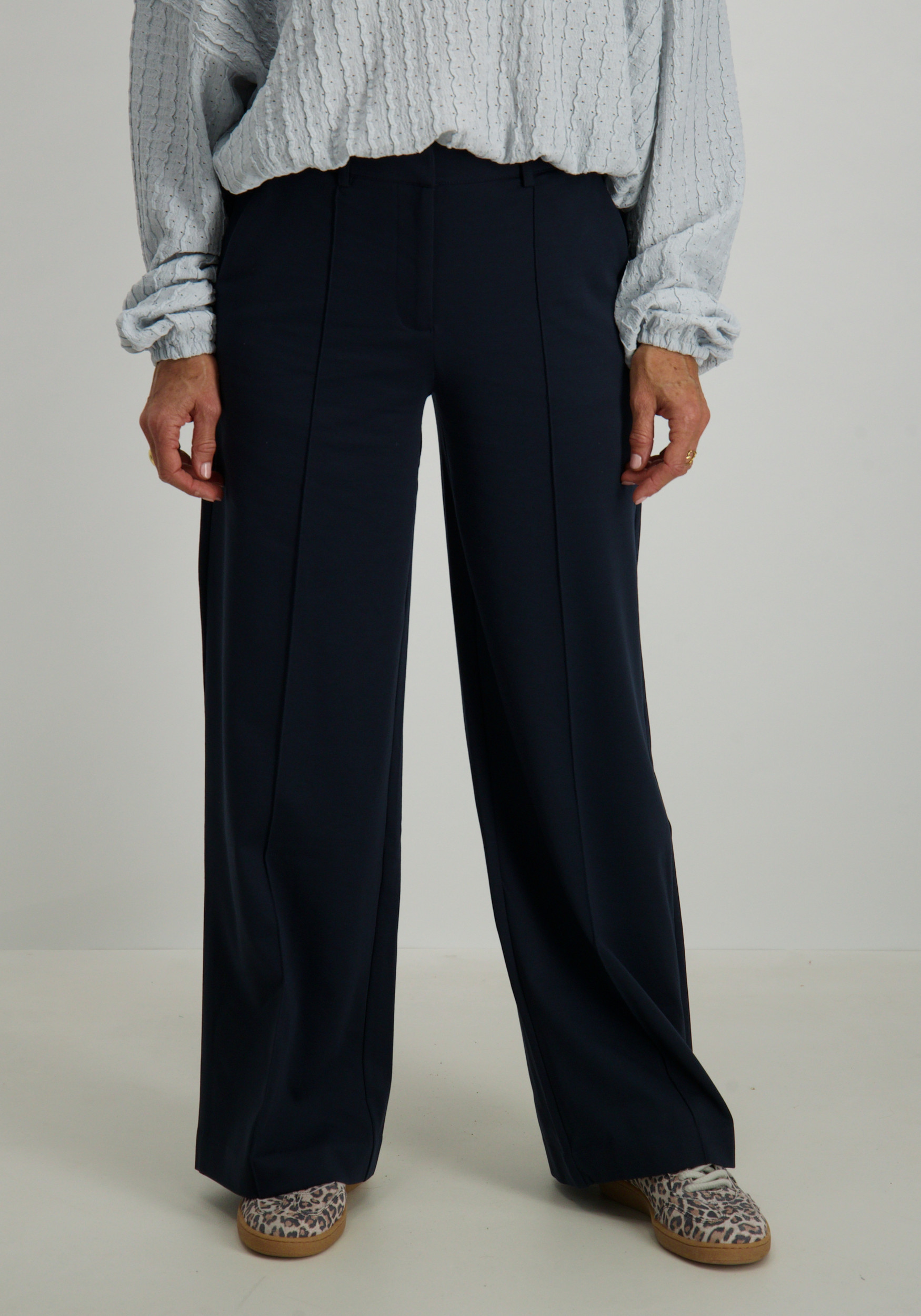 Ichi Broek Kate 20116768 Donker blauw