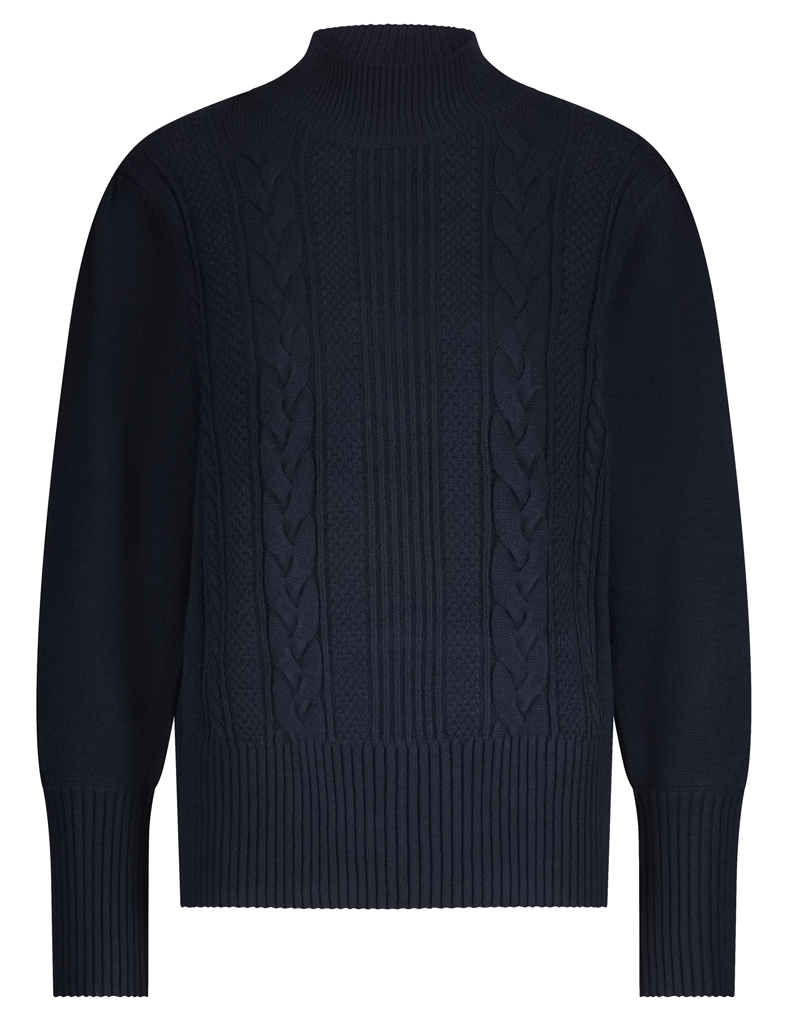 Tramontana Trui cables Y13-18-601 Donker blauw