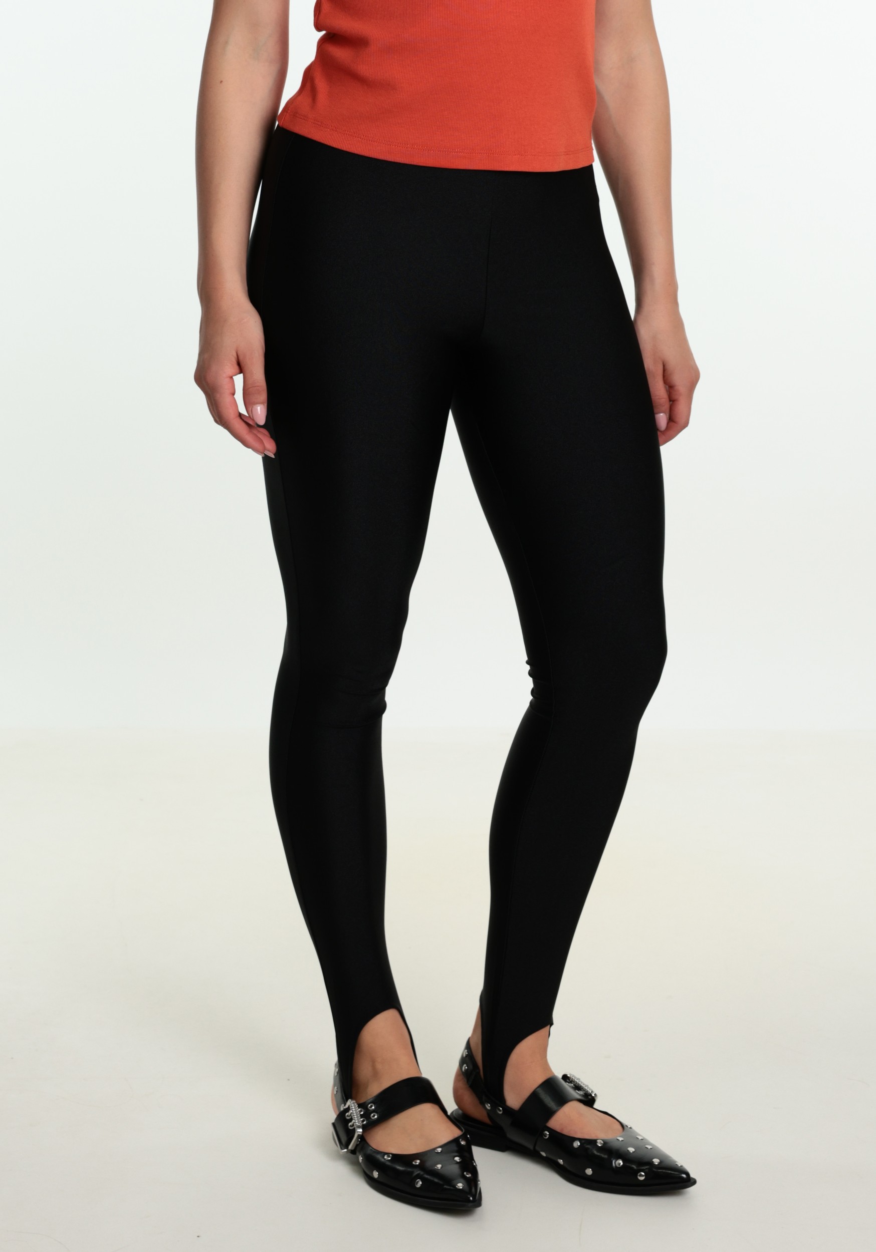 Studio Amaya Legging Lis Lis Zwart
