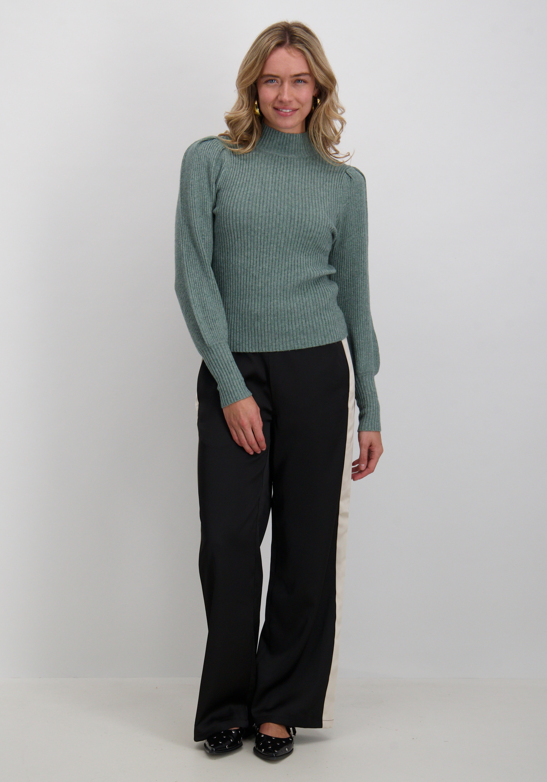 Only Trui Katia 15232494 Groen