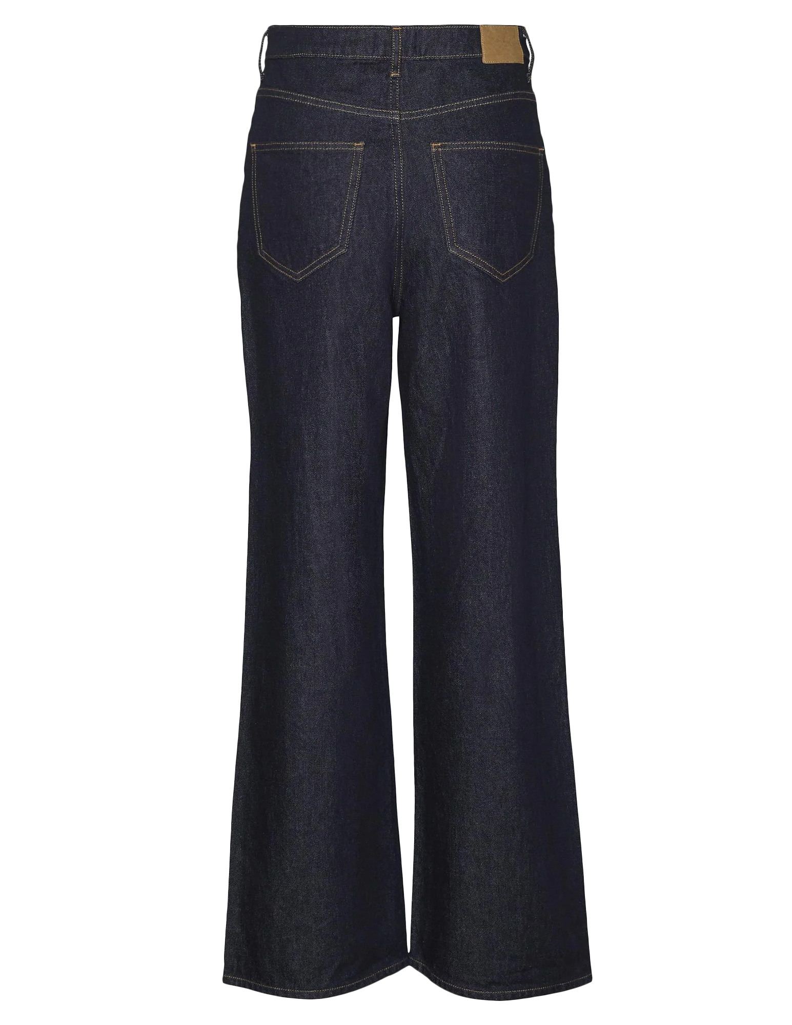 Vero moda Jeans Tessa 10297608 Donker blauw