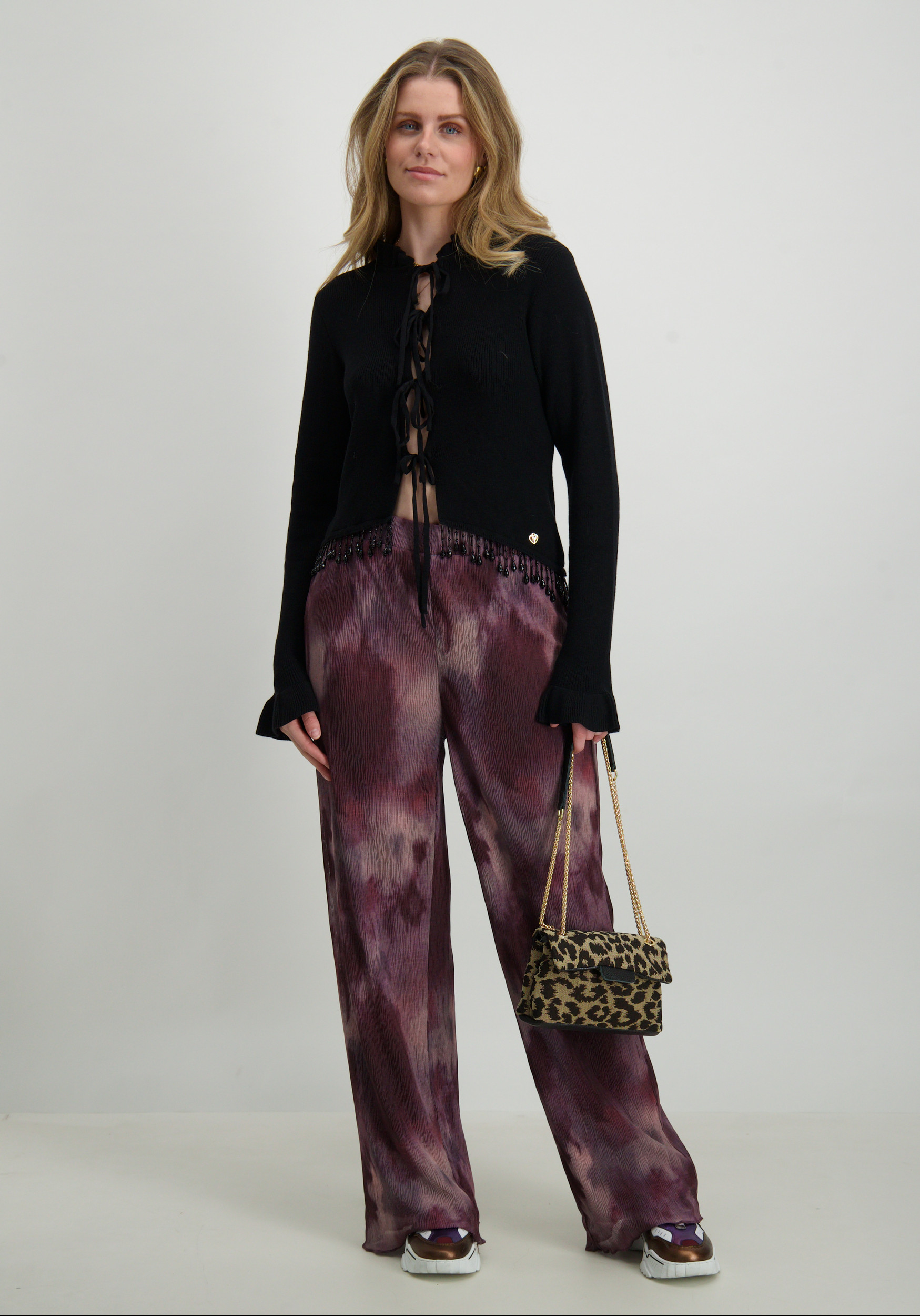 Amaya Amsterdam Broek Maria Roze