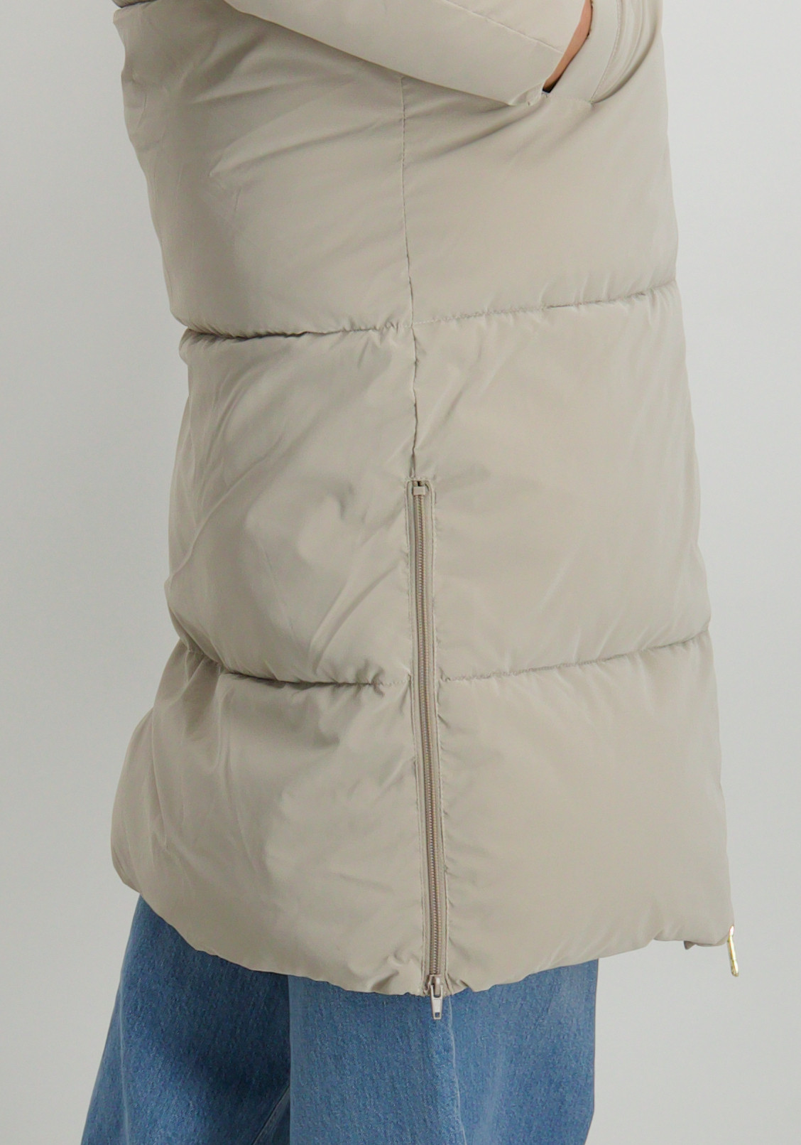 Harper & Yve Jas Yitty AW24N217 Wolwit-ecru