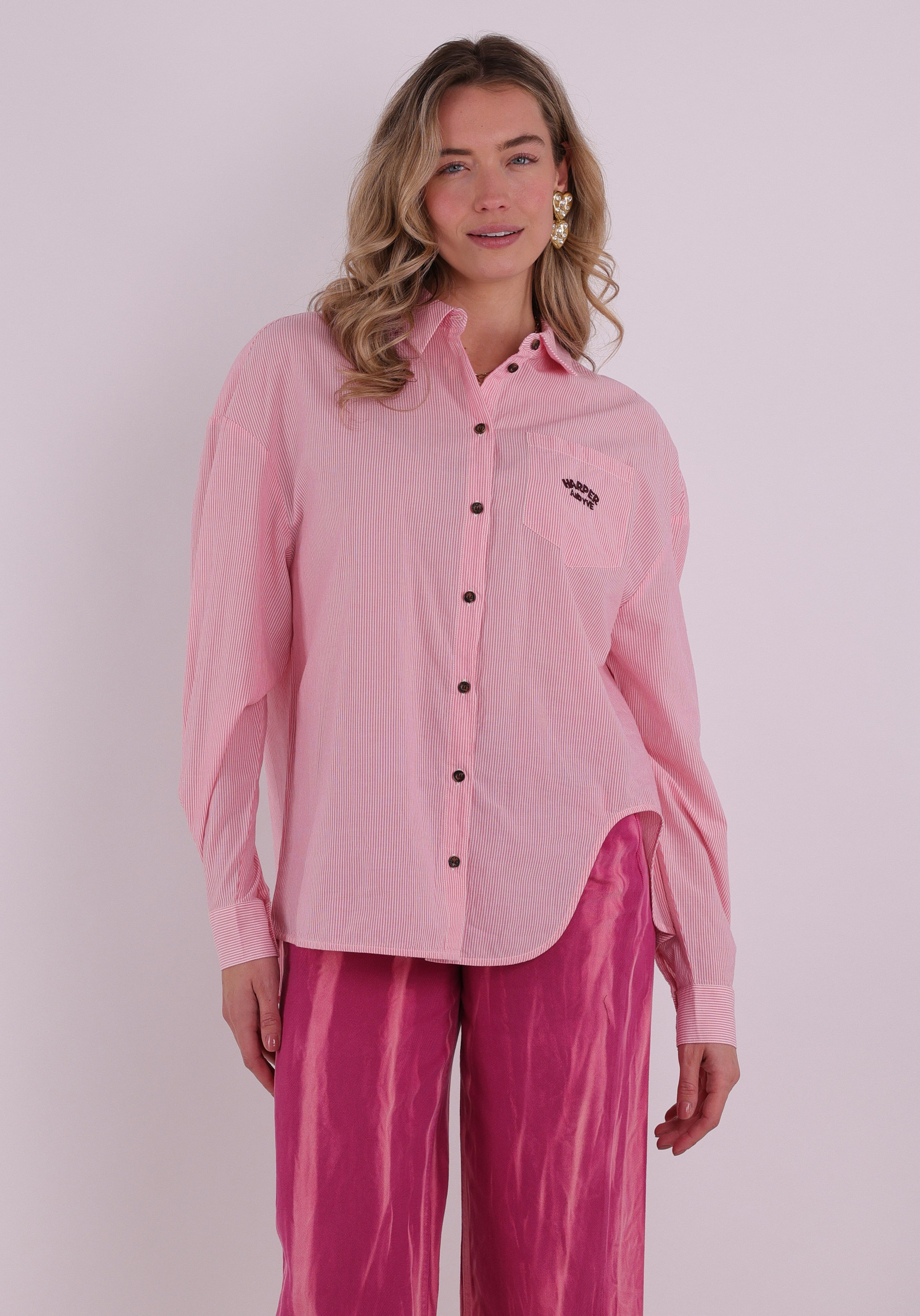 Harper & Yve Blouse Melina SS6C600 Rose