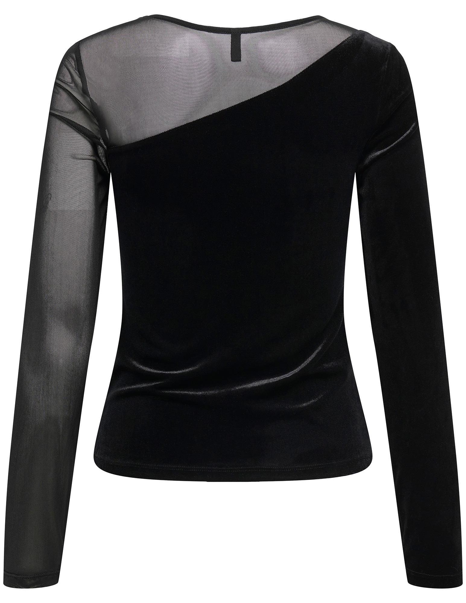 Only Top Smooth 15360668 Zwart