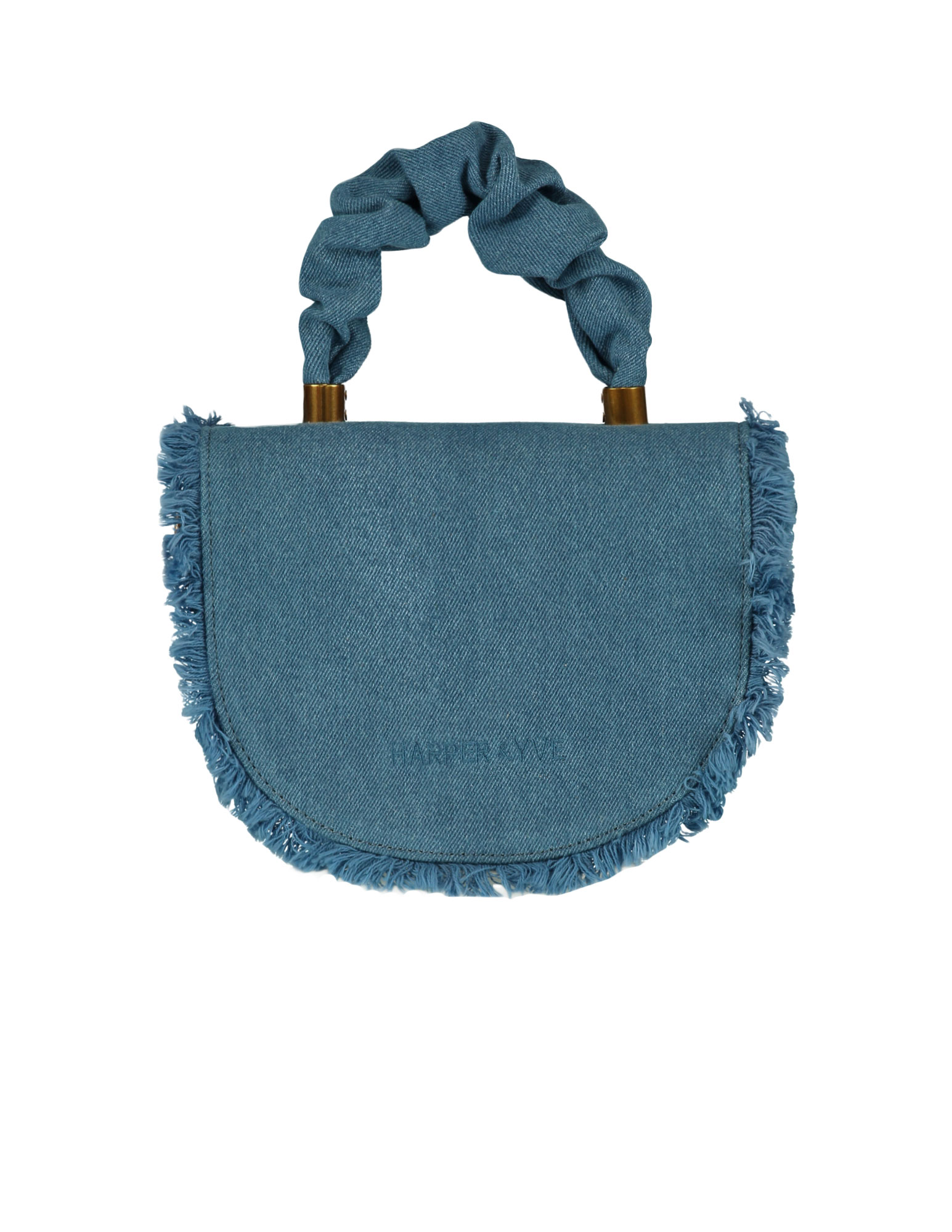 Harper & Yve Tas Jace SS6PXACC02 Jeans blauw