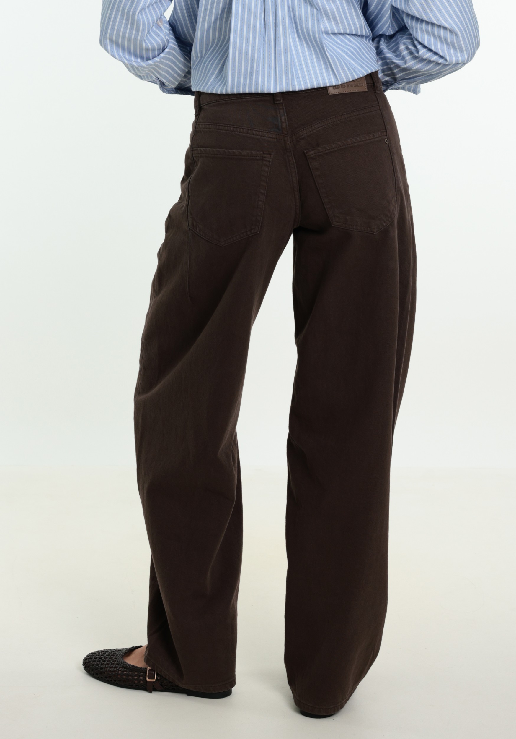 Cup of Joe Jeans Clara Bruin