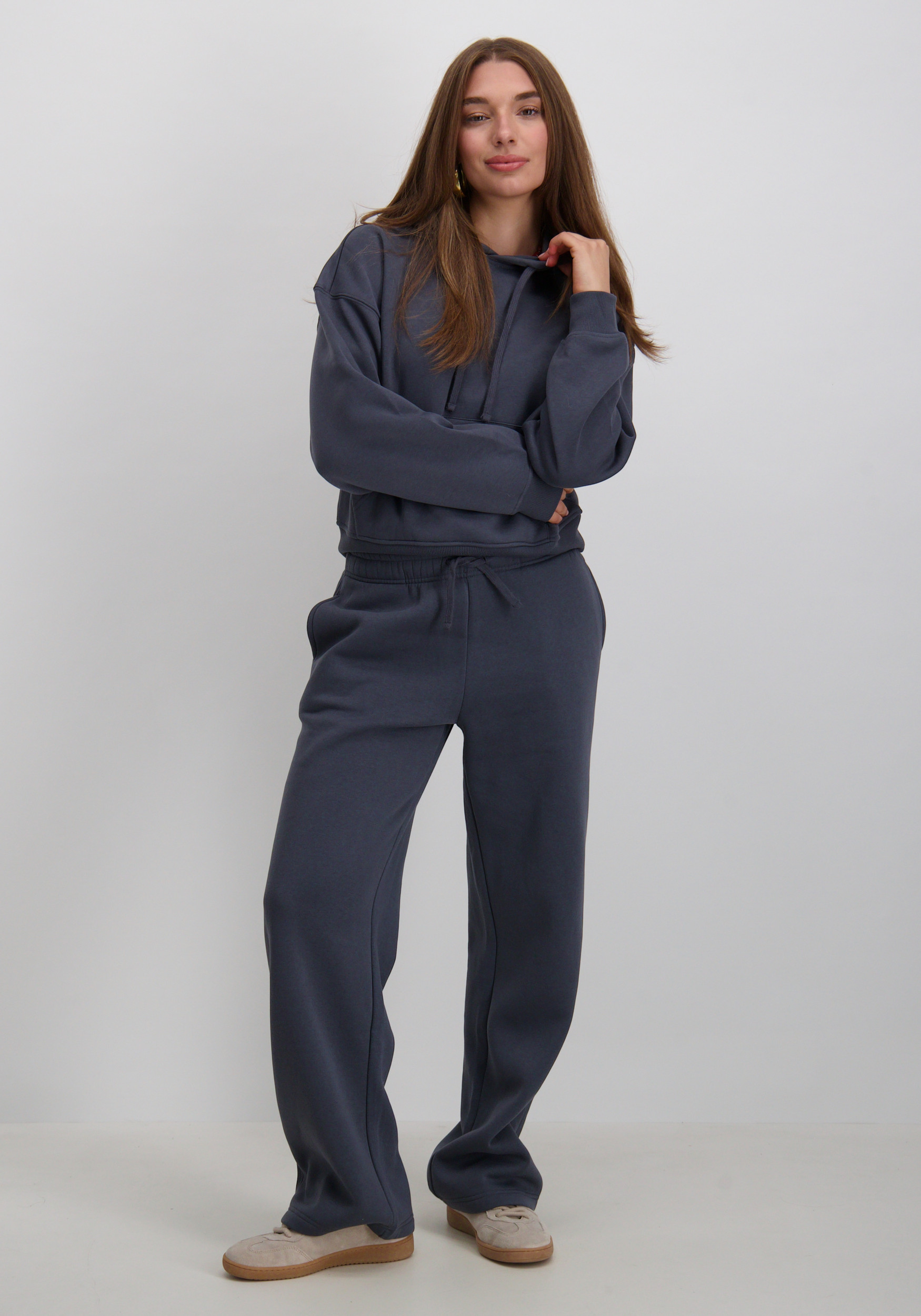 Only Hoodie Best 15338730 Blauw design