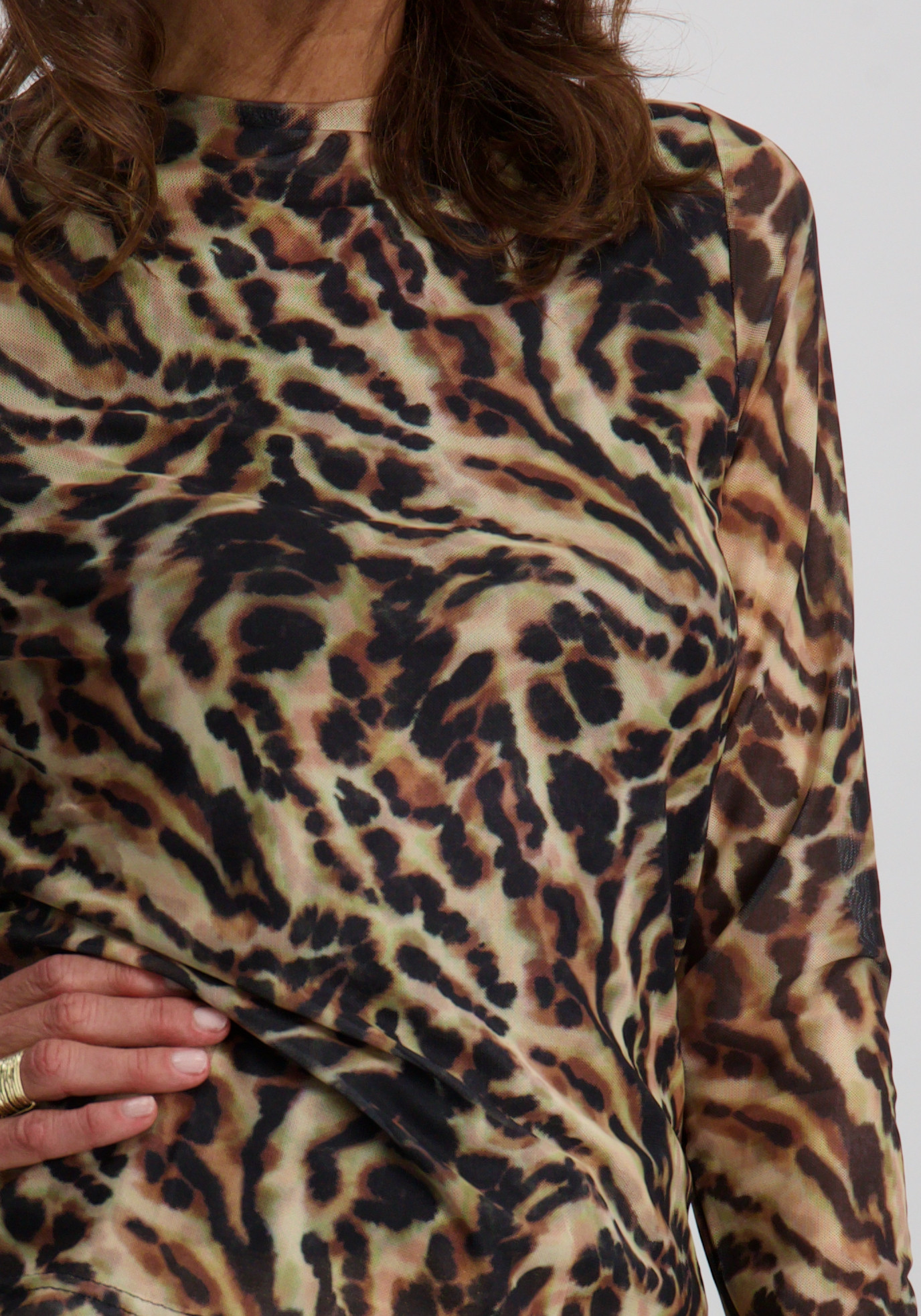 Tramontana Top Wild illusion C26-18-401 Multi