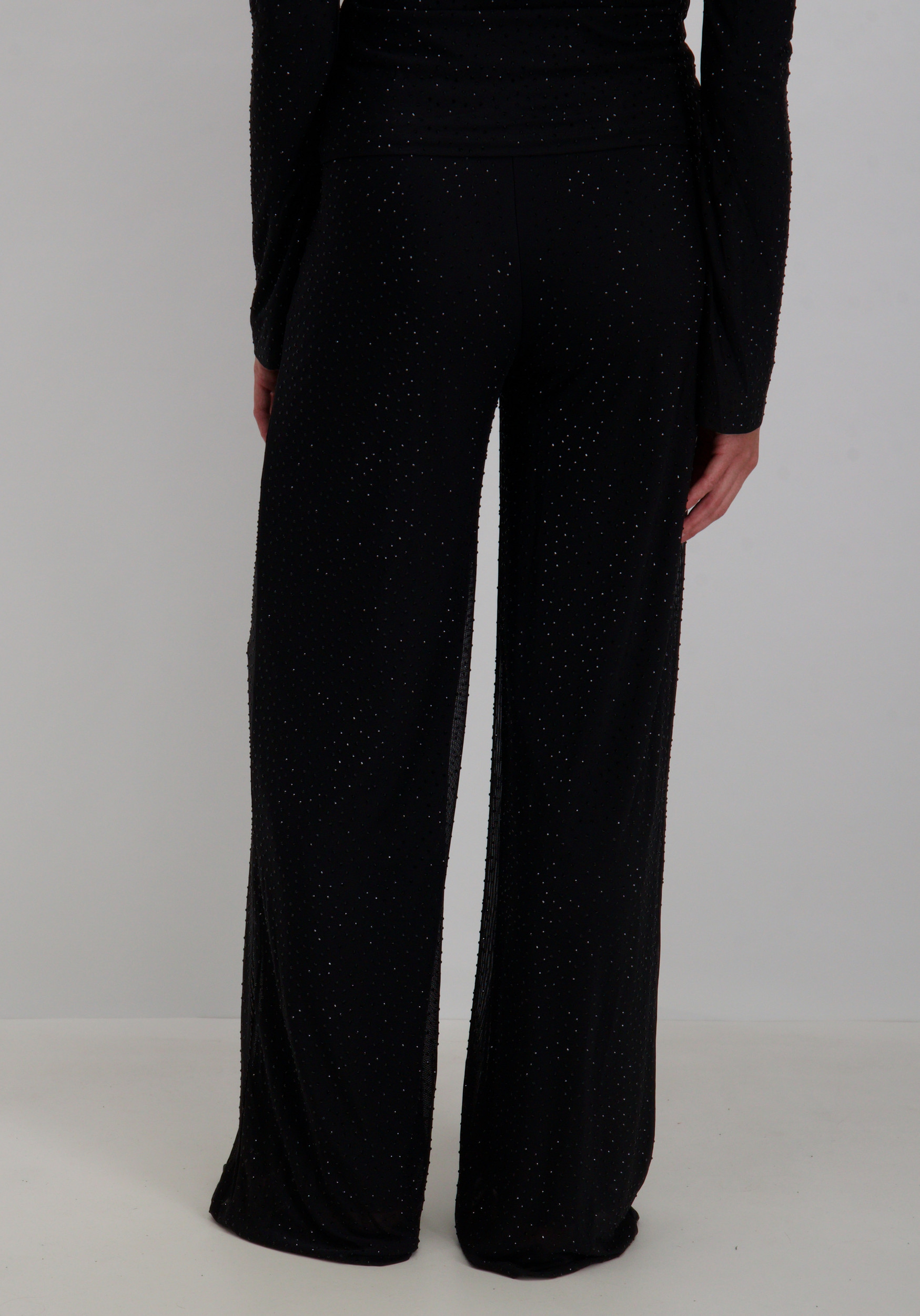 Harper & Yve Broek Holly DW25P119 Zwart