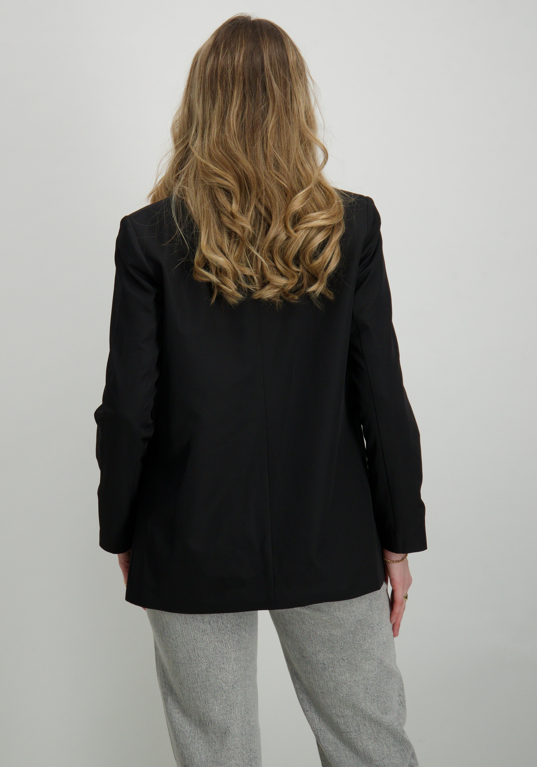 Vero moda Blazer Raya 10313919 Zwart