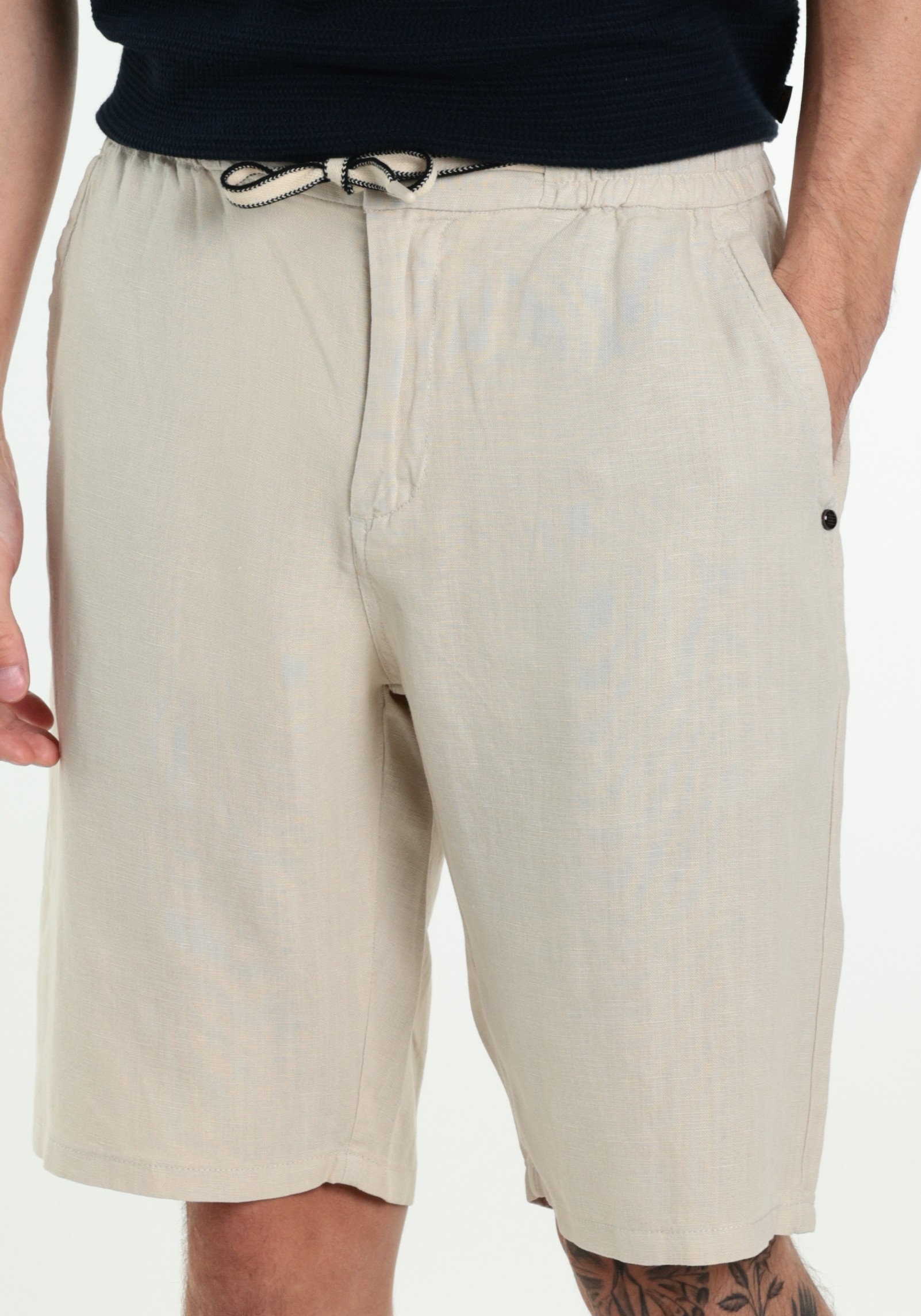 No Excess Short 328190423 Grijs