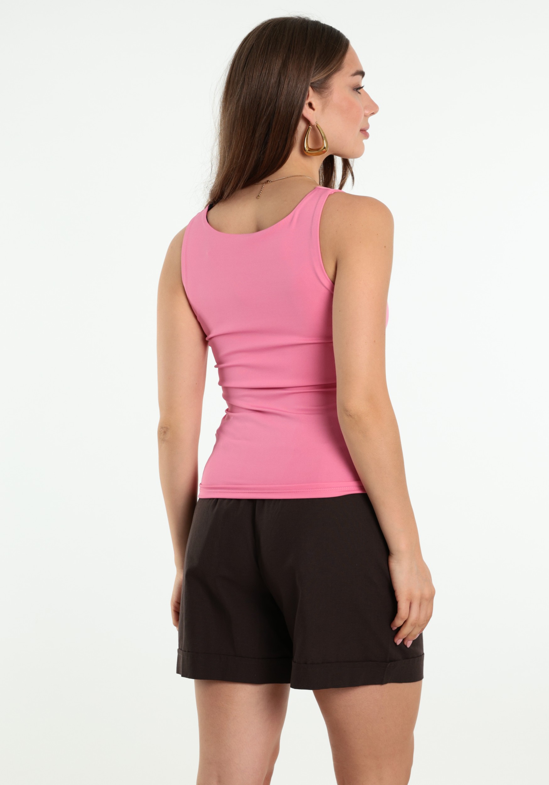 VERO MODA Top Million reversible 10305800 Rose