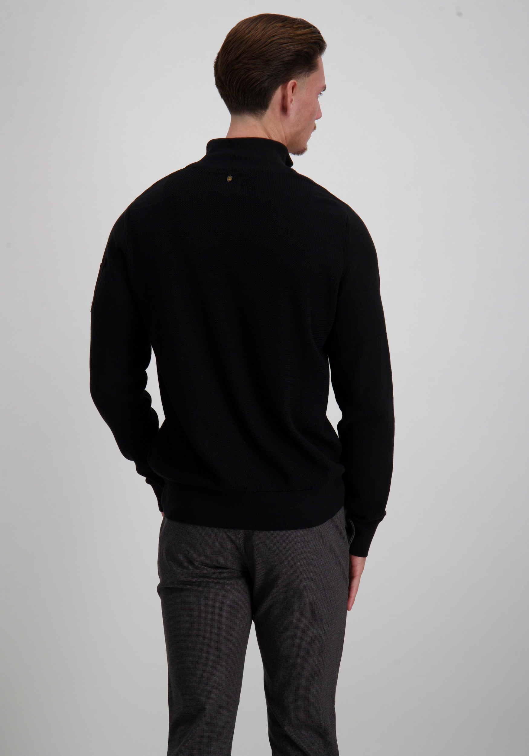 PME Legend Trui PKW2509322 Zwart