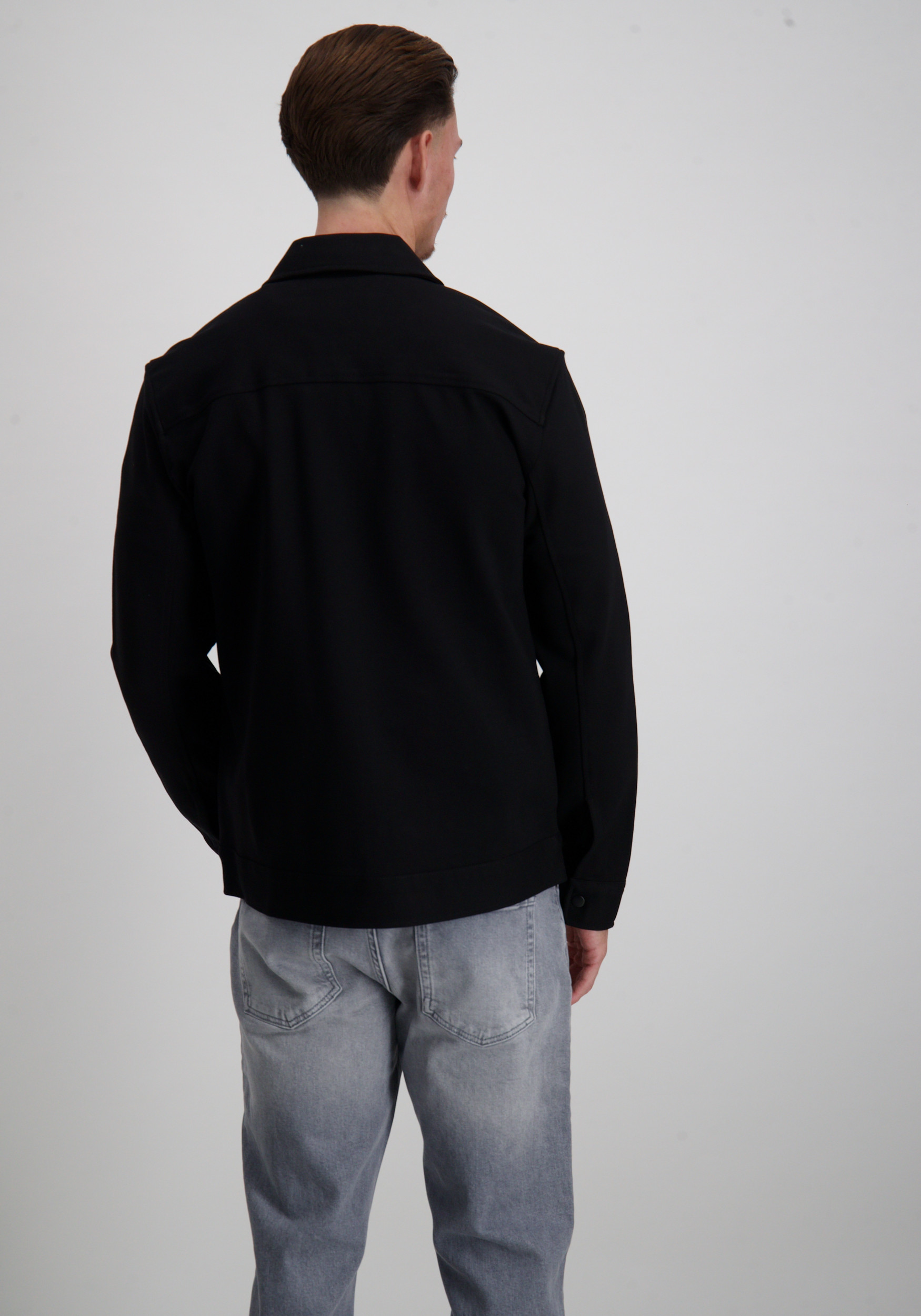 ONLY & SONS Overshirt Jakes 22034236 Zwart