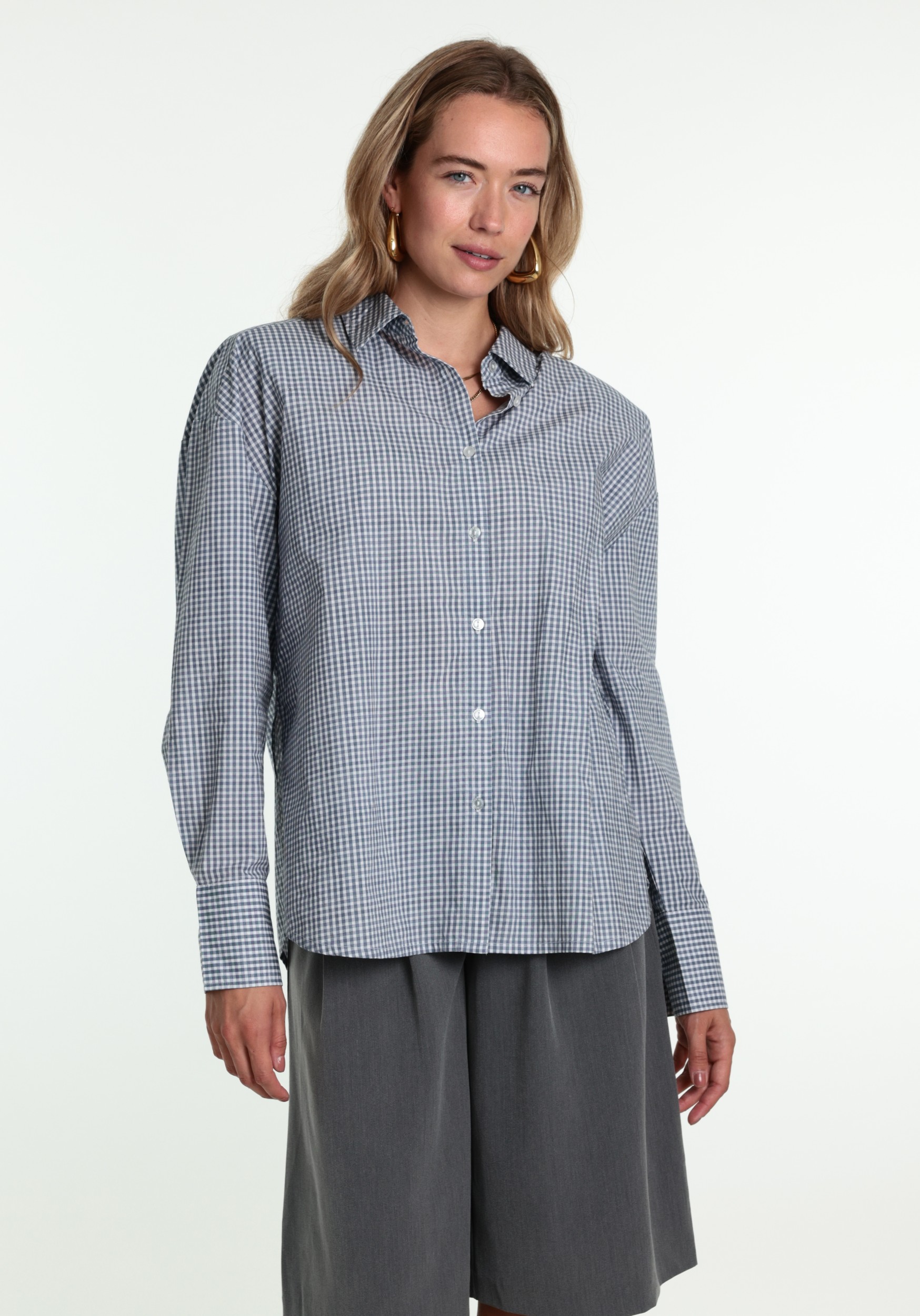Harper & Yve Blouse Kim AW6C602 Blauw