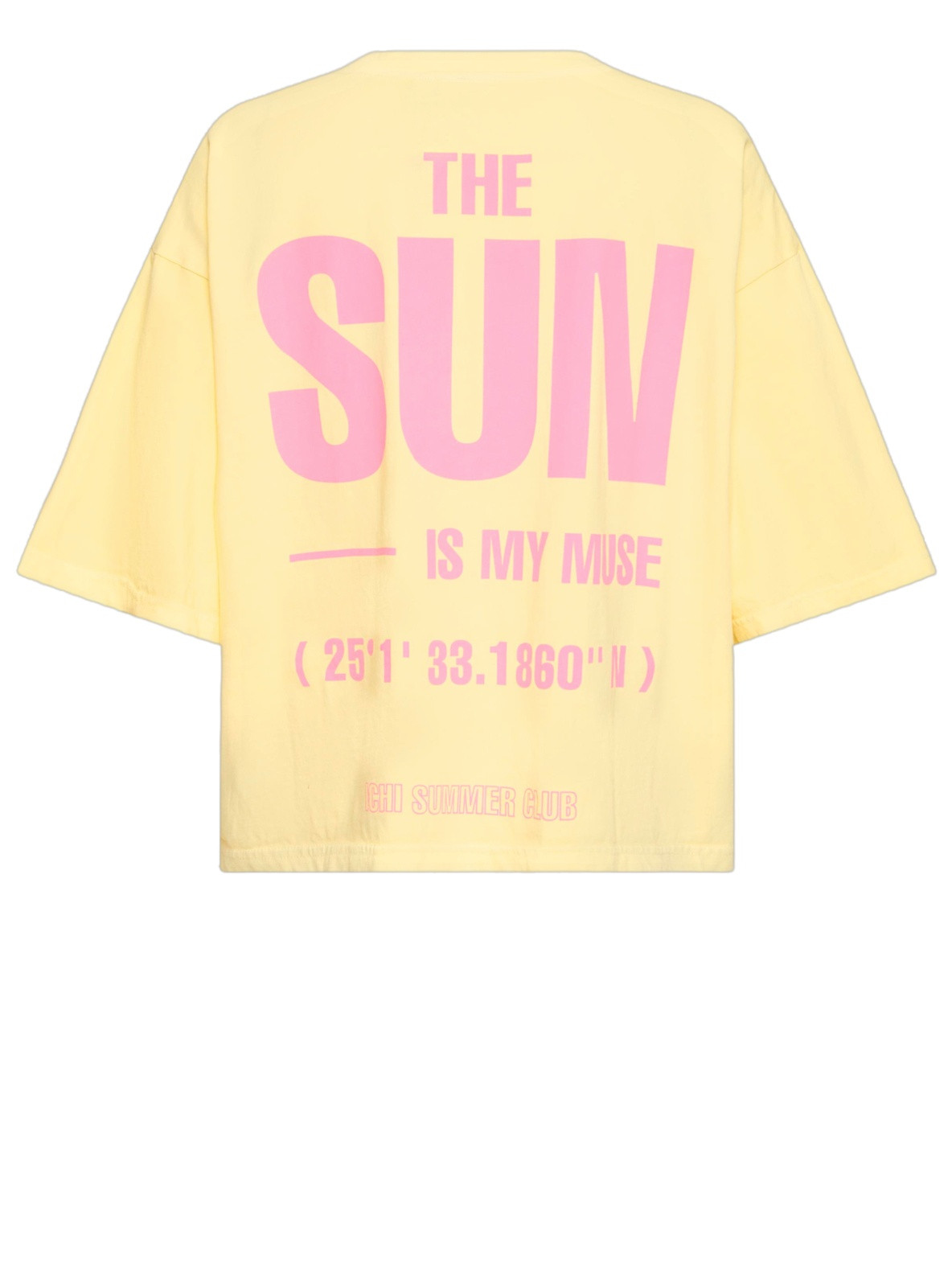 Ichi T-shirt Nica 20125857
