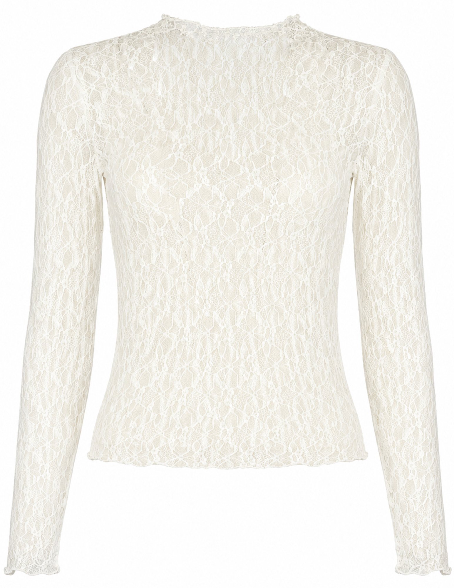 BELIEVE Top Lace B-92120-TOP