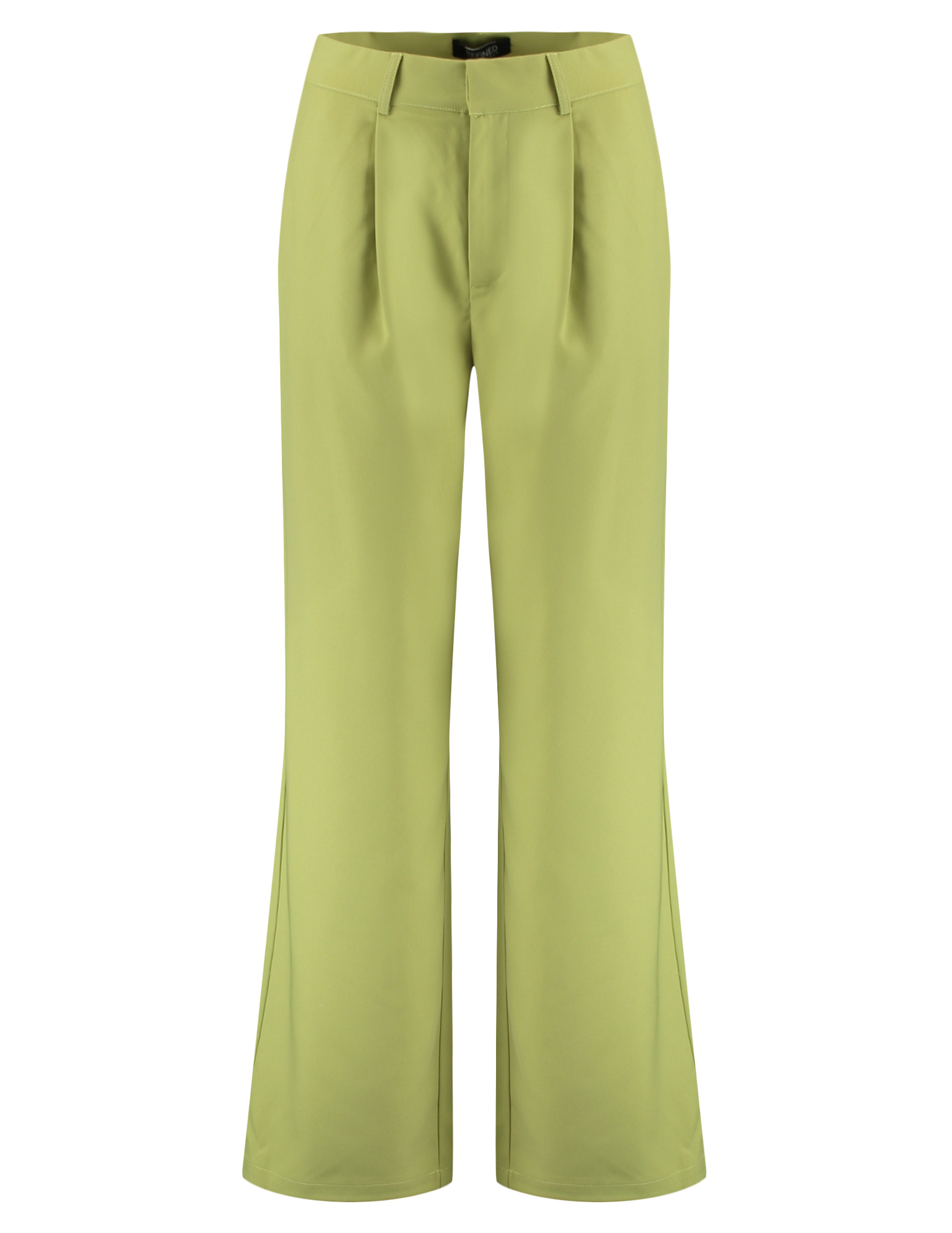 Refined Department Broek Puck R2603163987 Groen