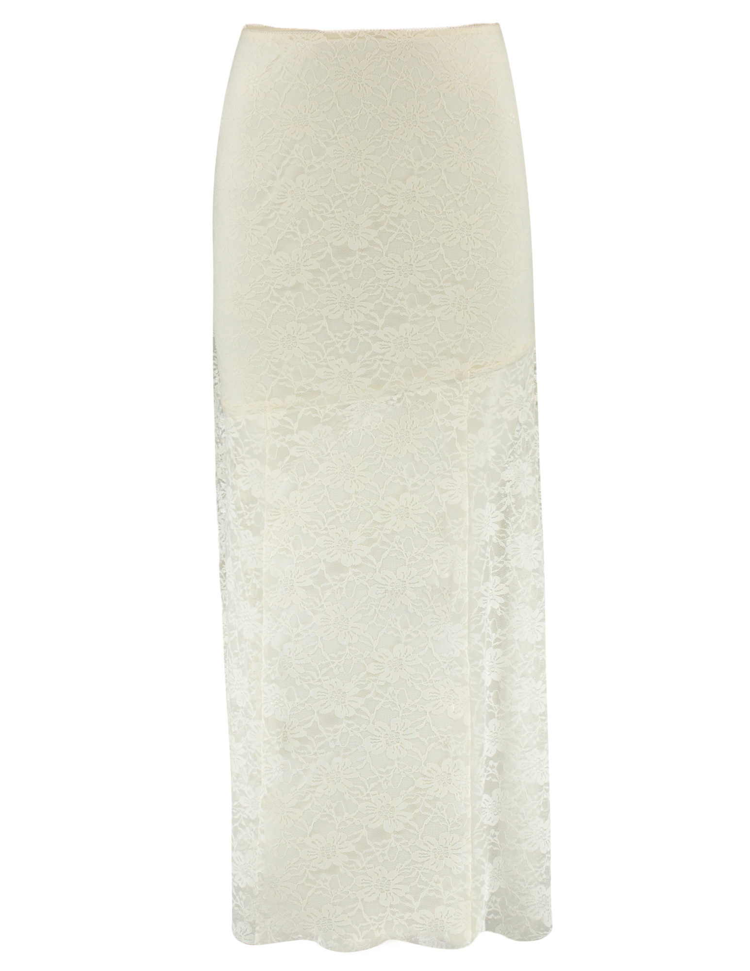 Vero moda Rok Mollie 10337965 Ecru