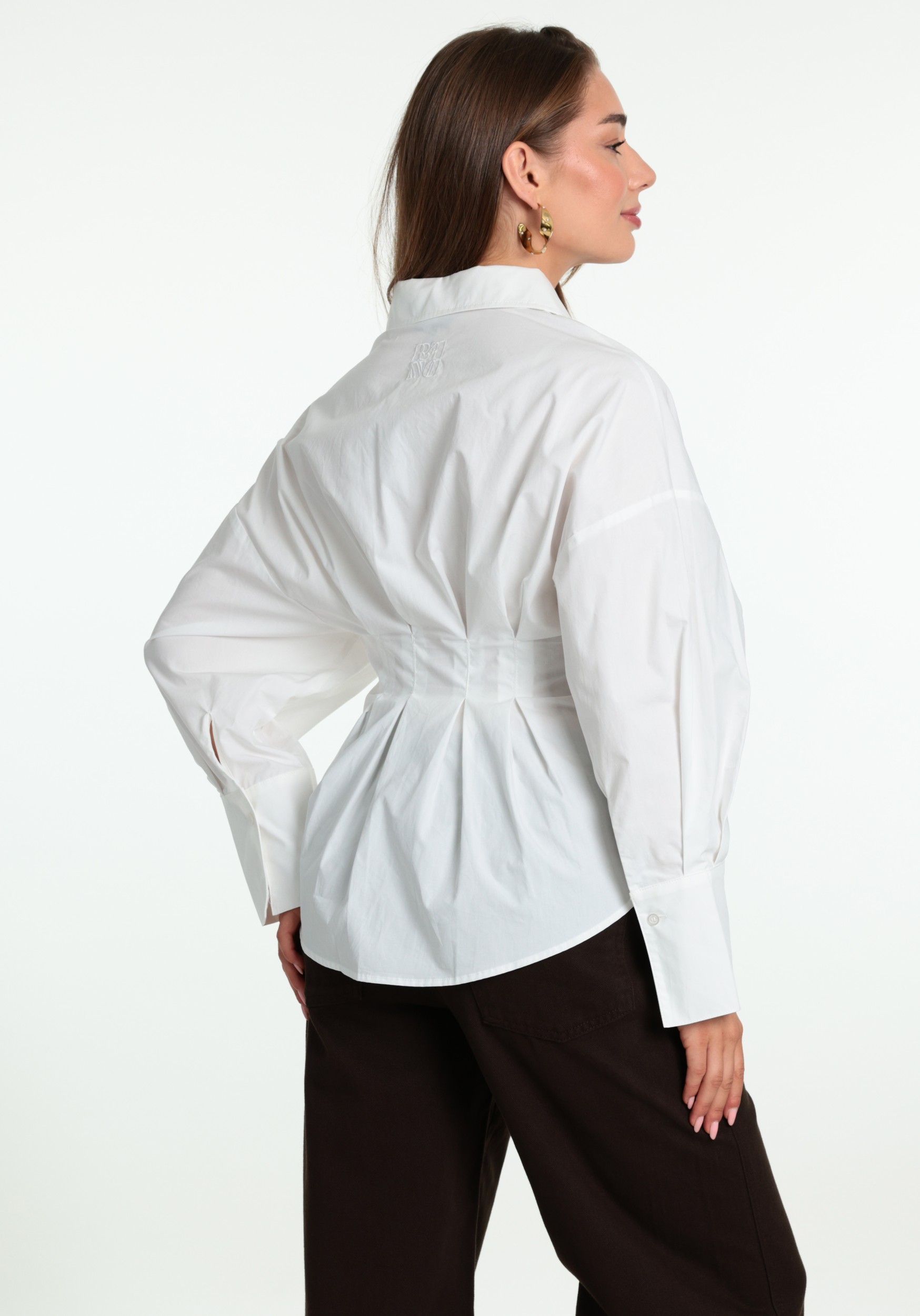 Refined Department Blouse Guusje R2608941016 Wit