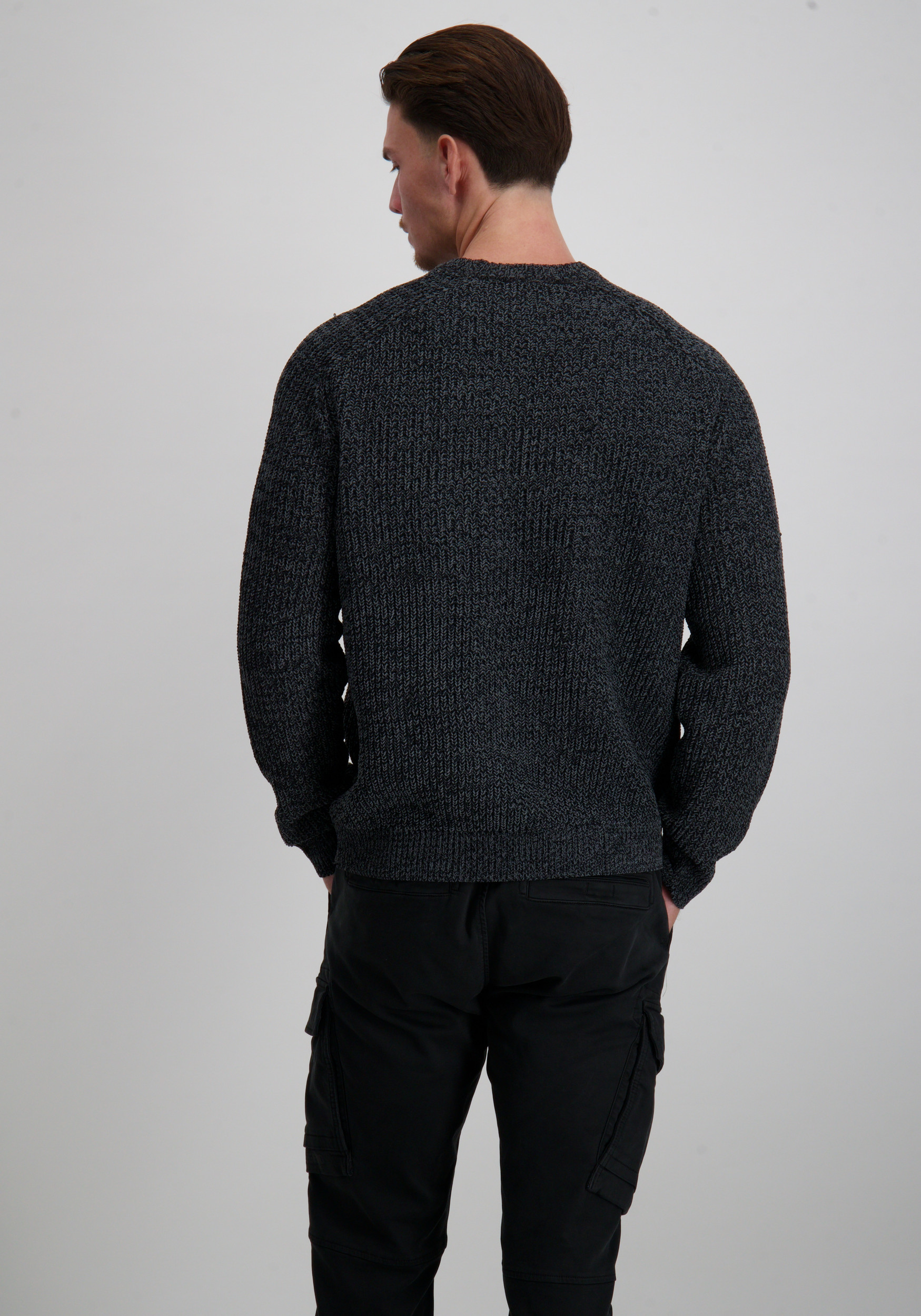 ONLY & SONS Trui Join 22034670 Zwart