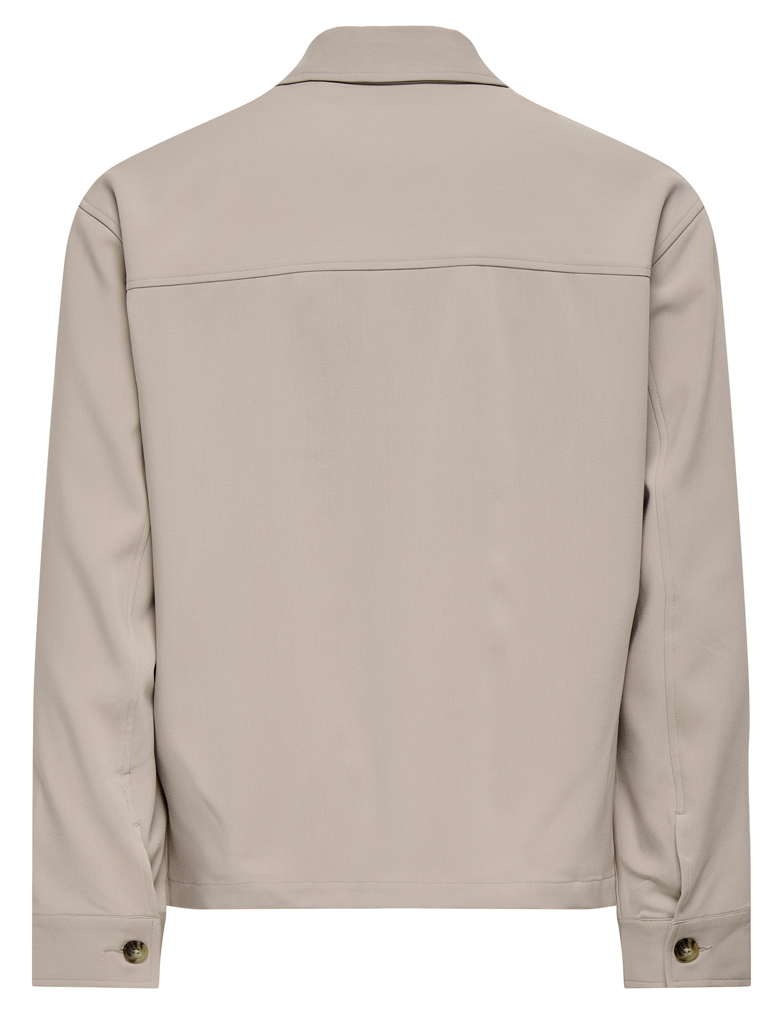 ONLY & SONS Overshirt Will 22036352 Zand