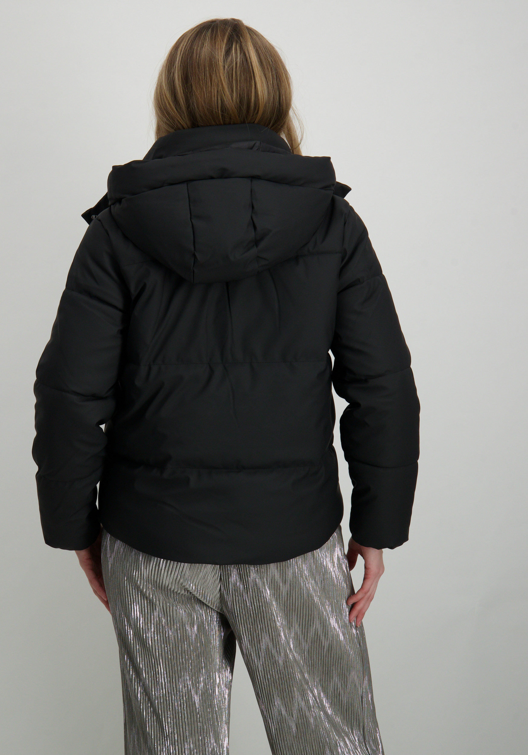 Vero moda Jas Gretakylie 10311315 Zwart