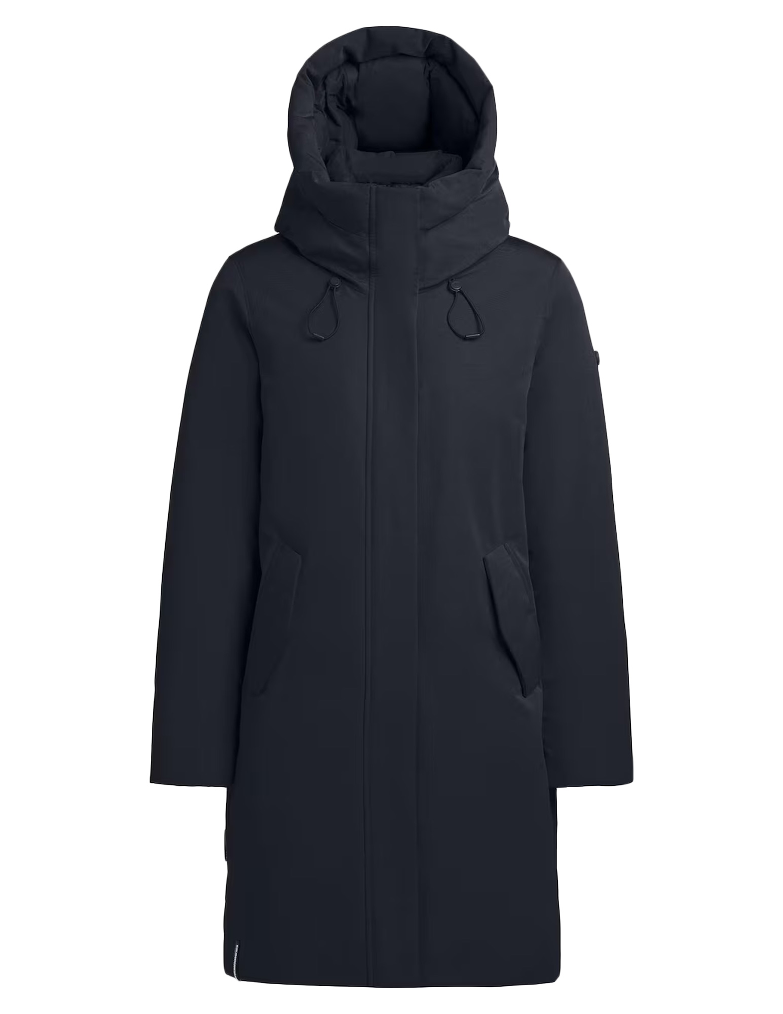 KHUJO Winterjas Wedelia 1031CO253 Donker blauw