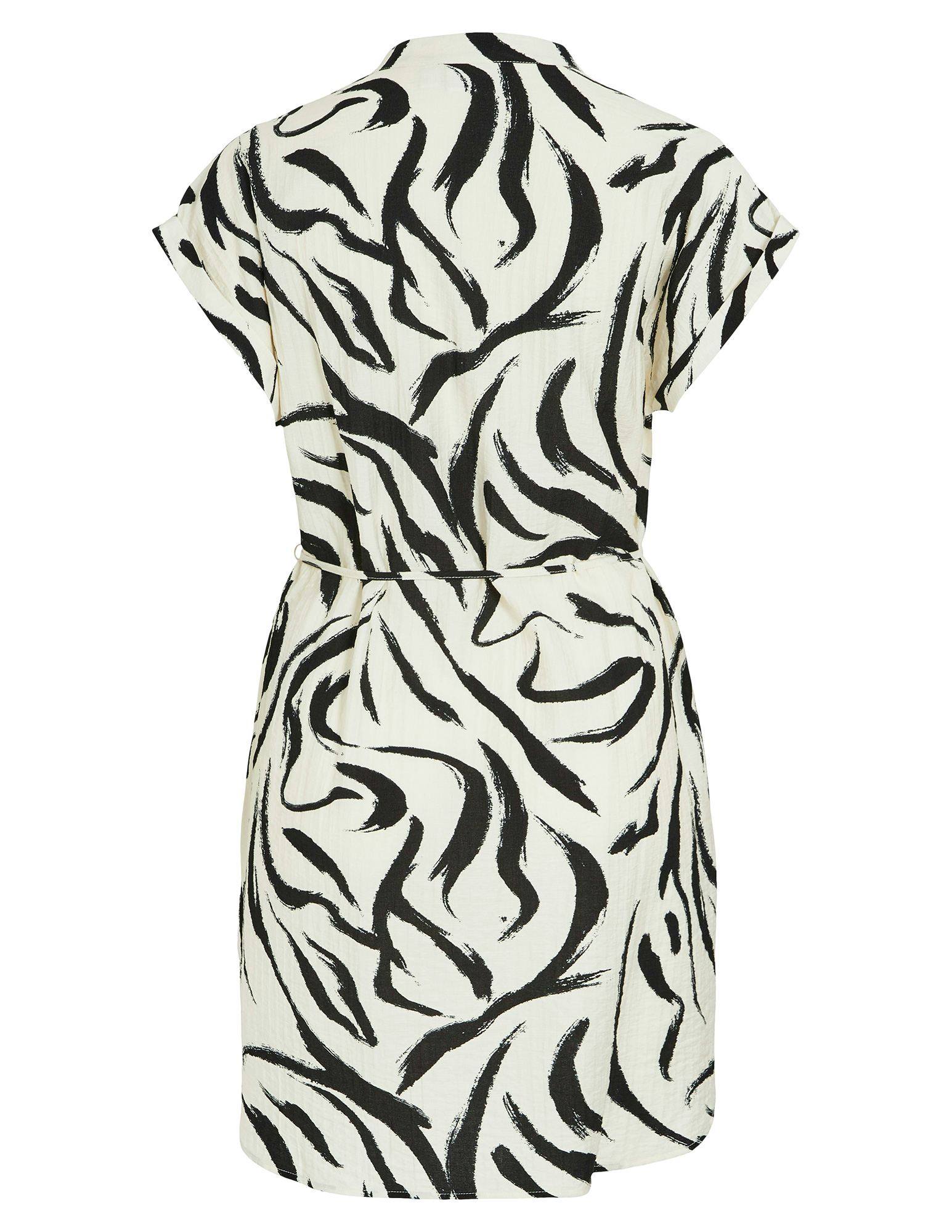 Vila Jurk Clo 14101673 Ecru