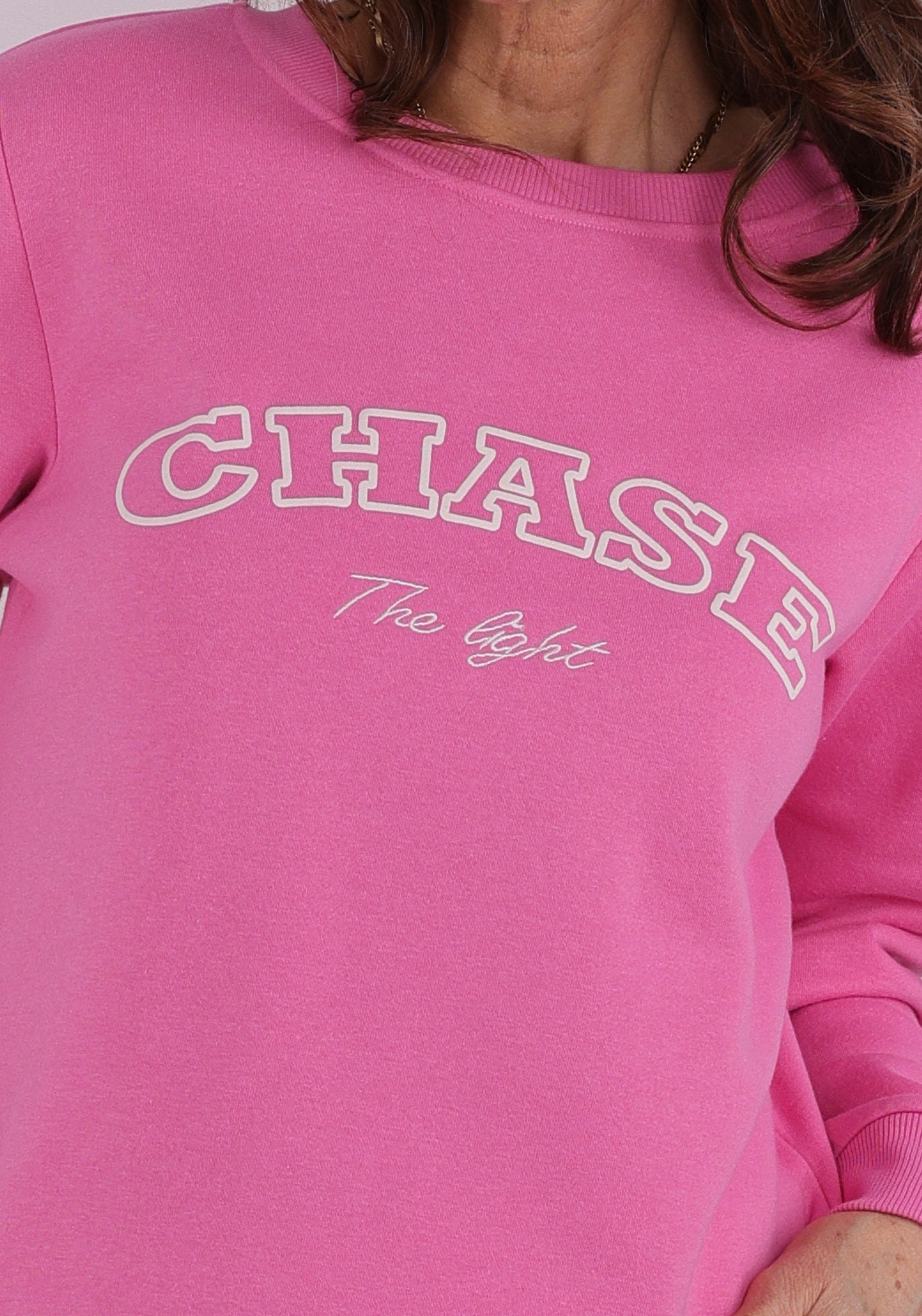 FREE|QUENT Sweater Kamela 207469 Licht rose