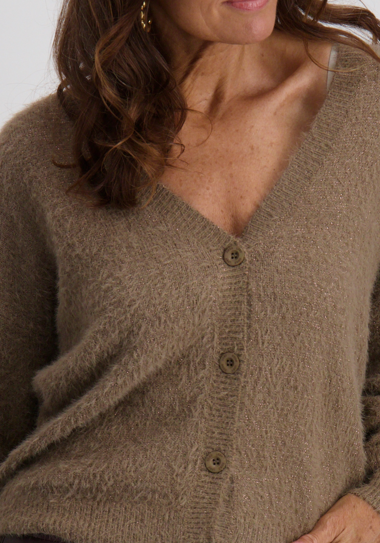 Zoso Vest 254Patty Bruin