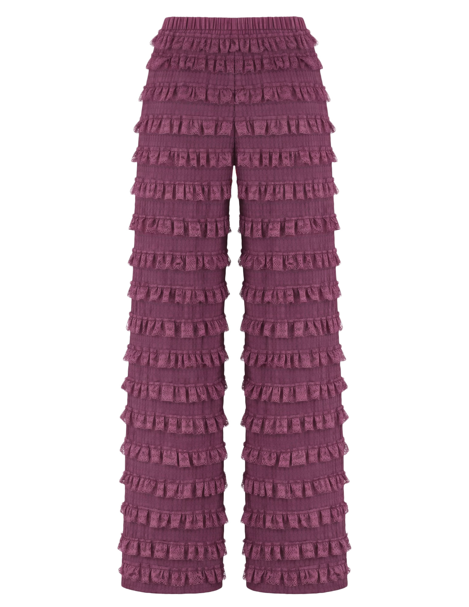 Harper & Yve Broek Lo HS6P106 Paars